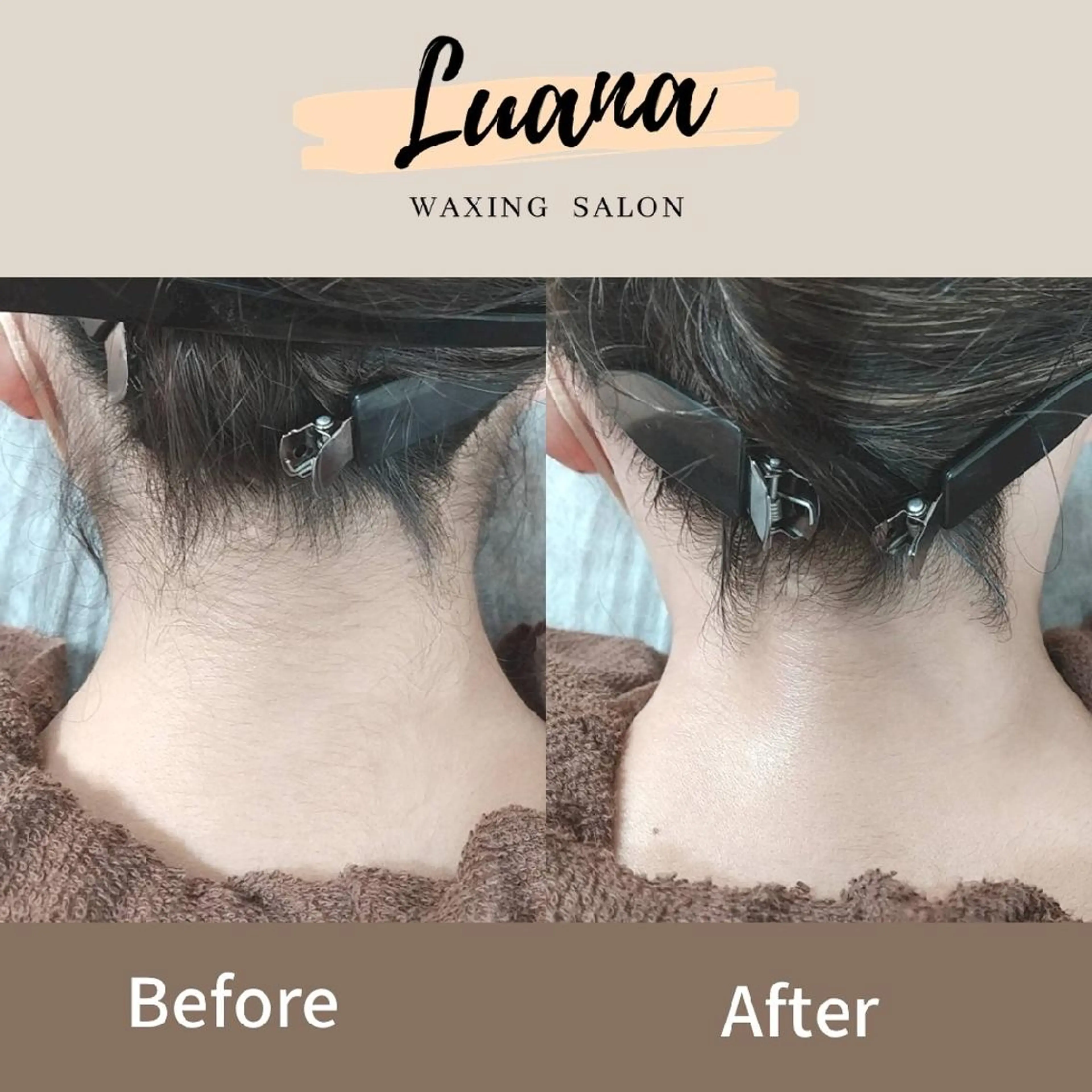 Luana wax 🐚根本のエステ・リラクイメージ