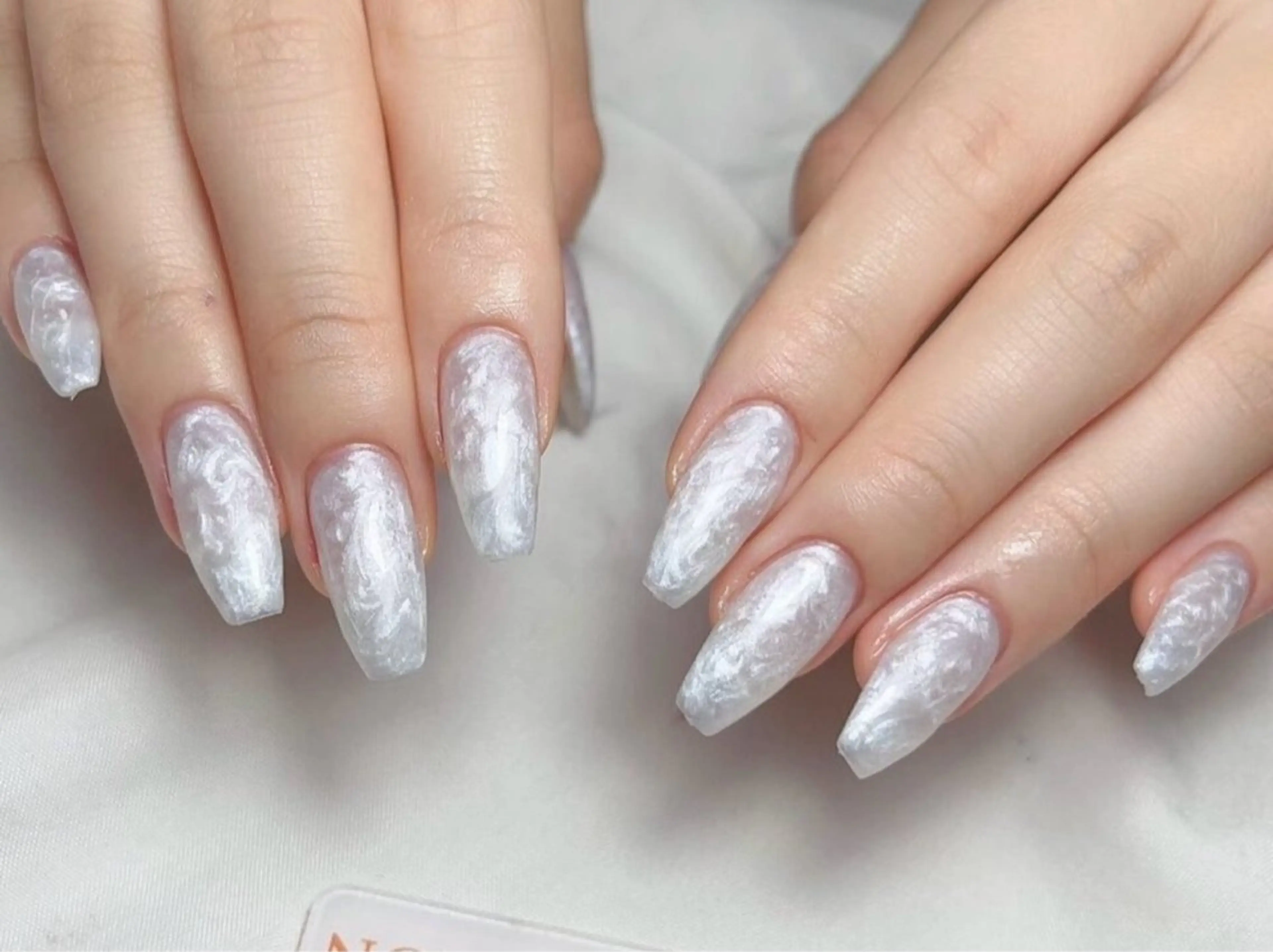 ネイル アートネイル フレンチネイル ジェルネイル グラデーション 韓国ネイル Nail Salon kihi大塚店のネイルデザイン