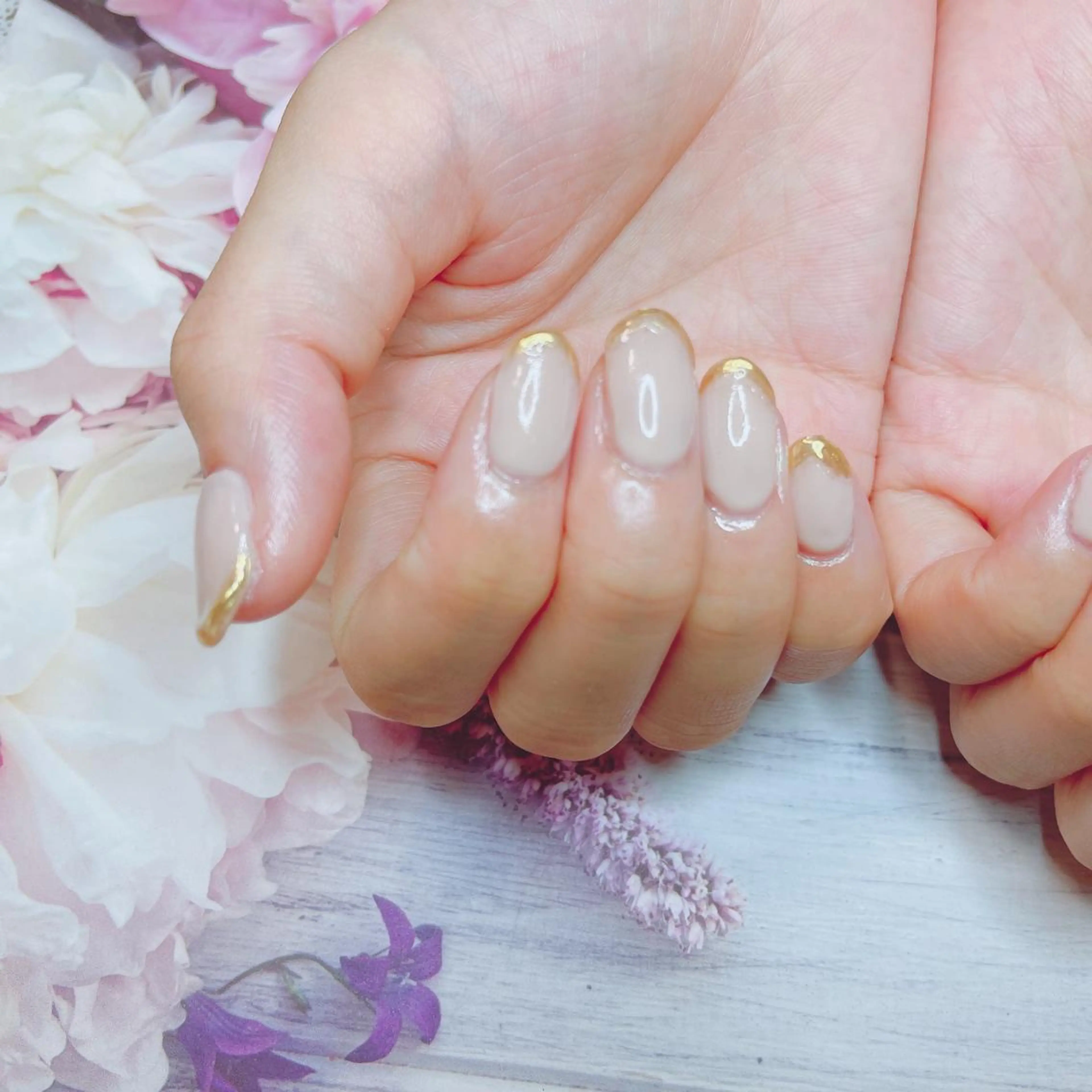 ネイル ハンドネイル nailsalon Rinのネイルデザイン