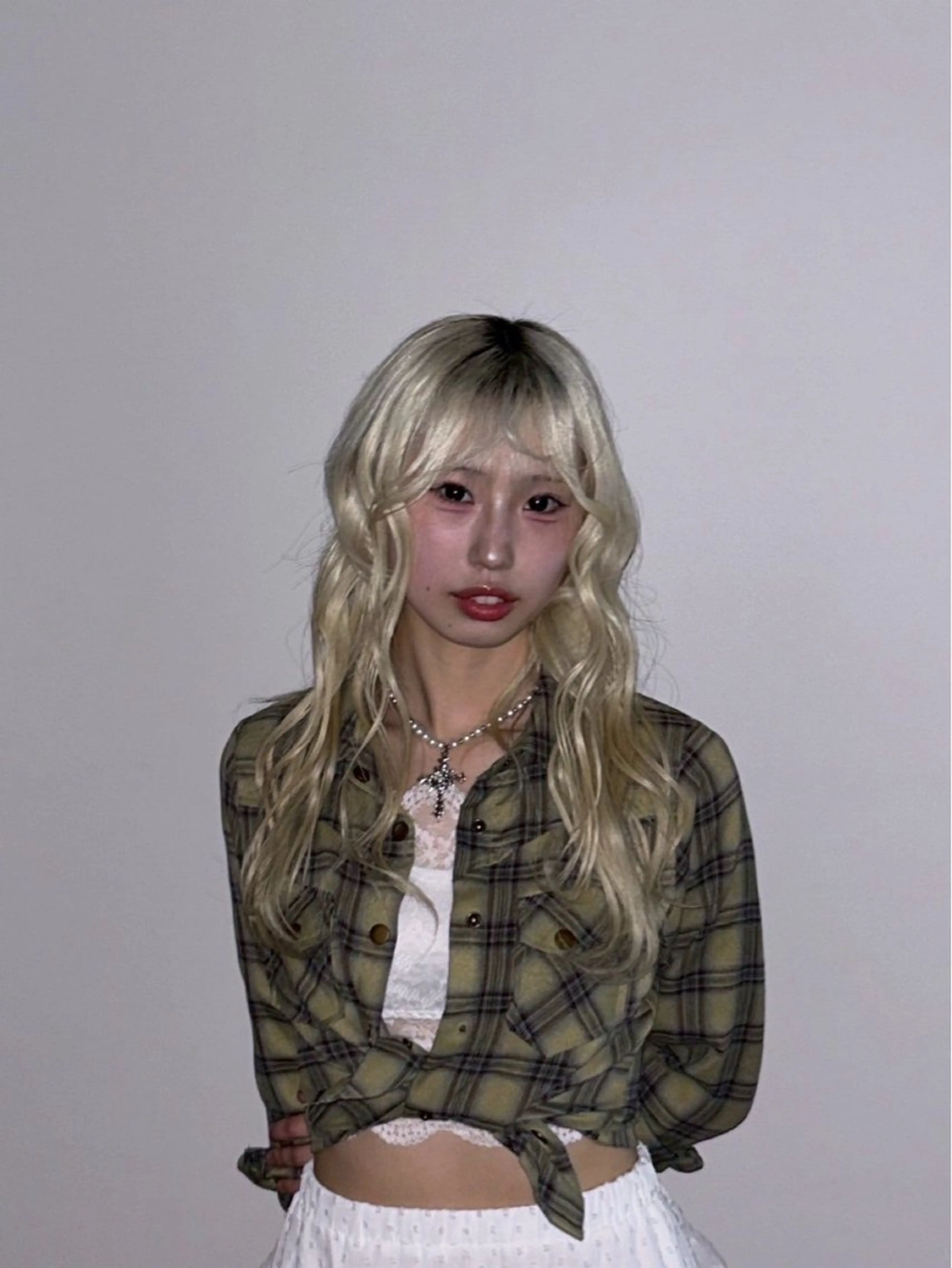 ロング ヘアセット 小椋 壮一朗のヘアスタイル