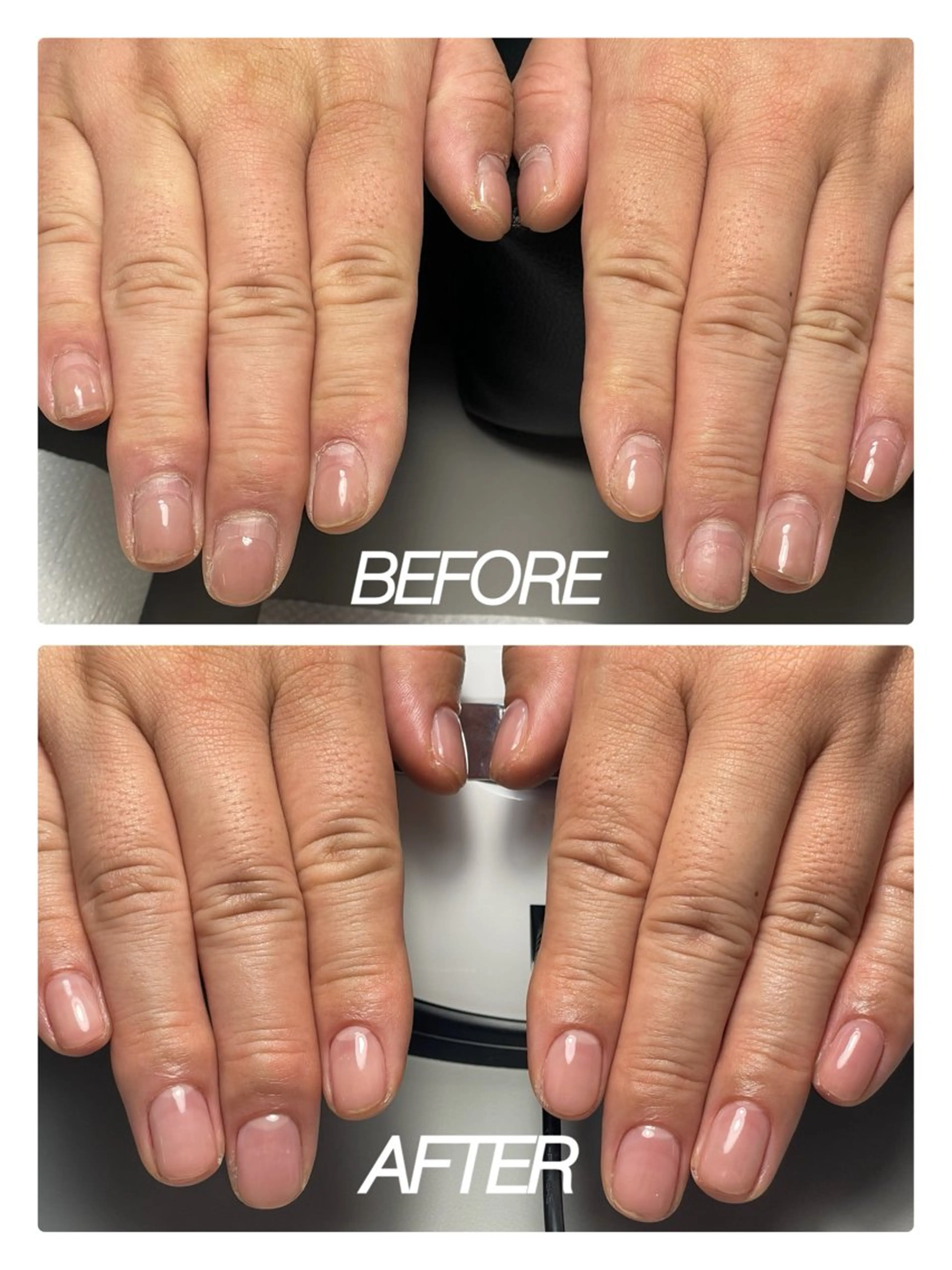 メンズ ネイル ハンドネイル Chong Sarangのネイルデザイン