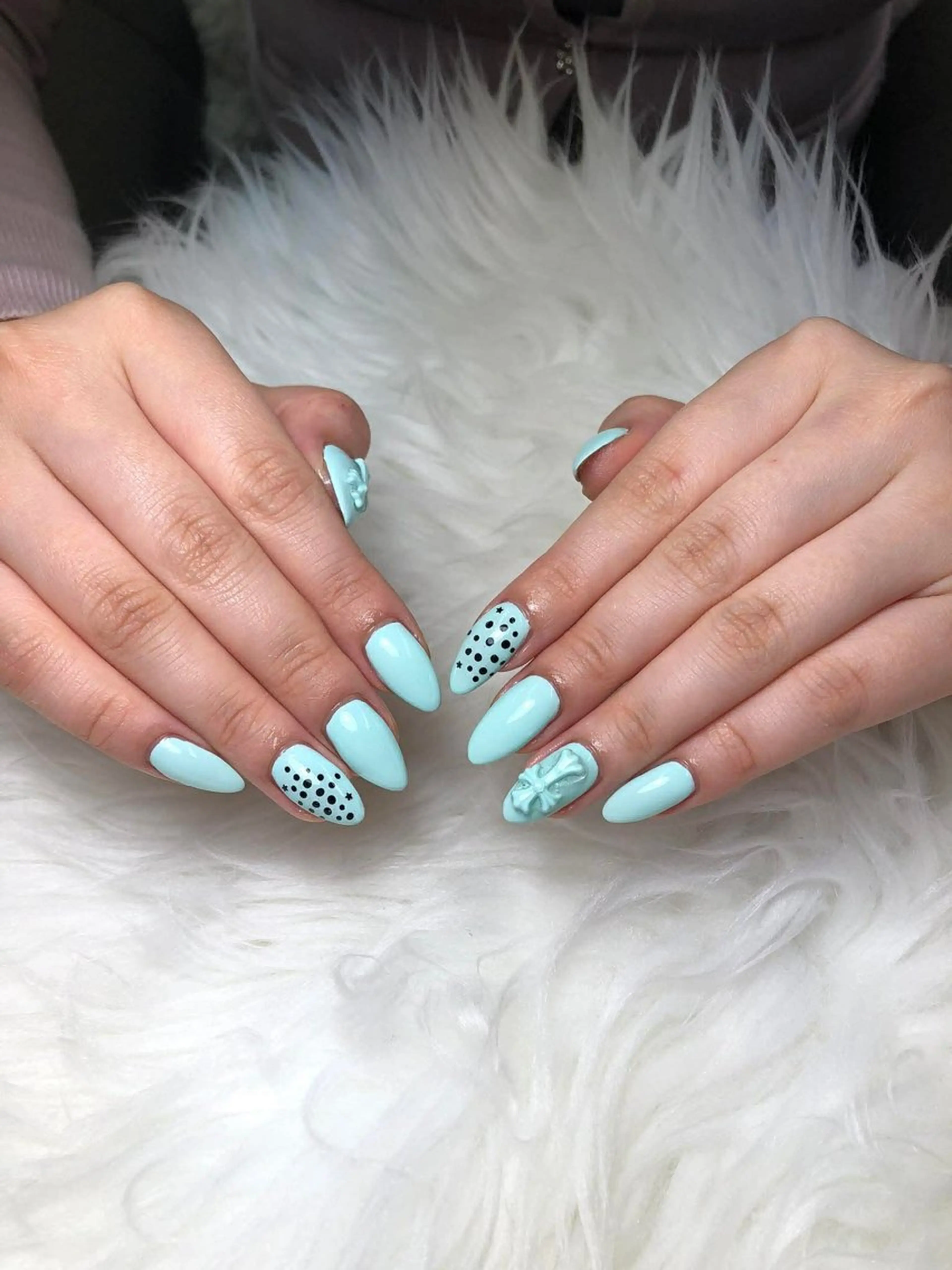 ネイル ハンドネイル King nail Bakiのネイルデザイン