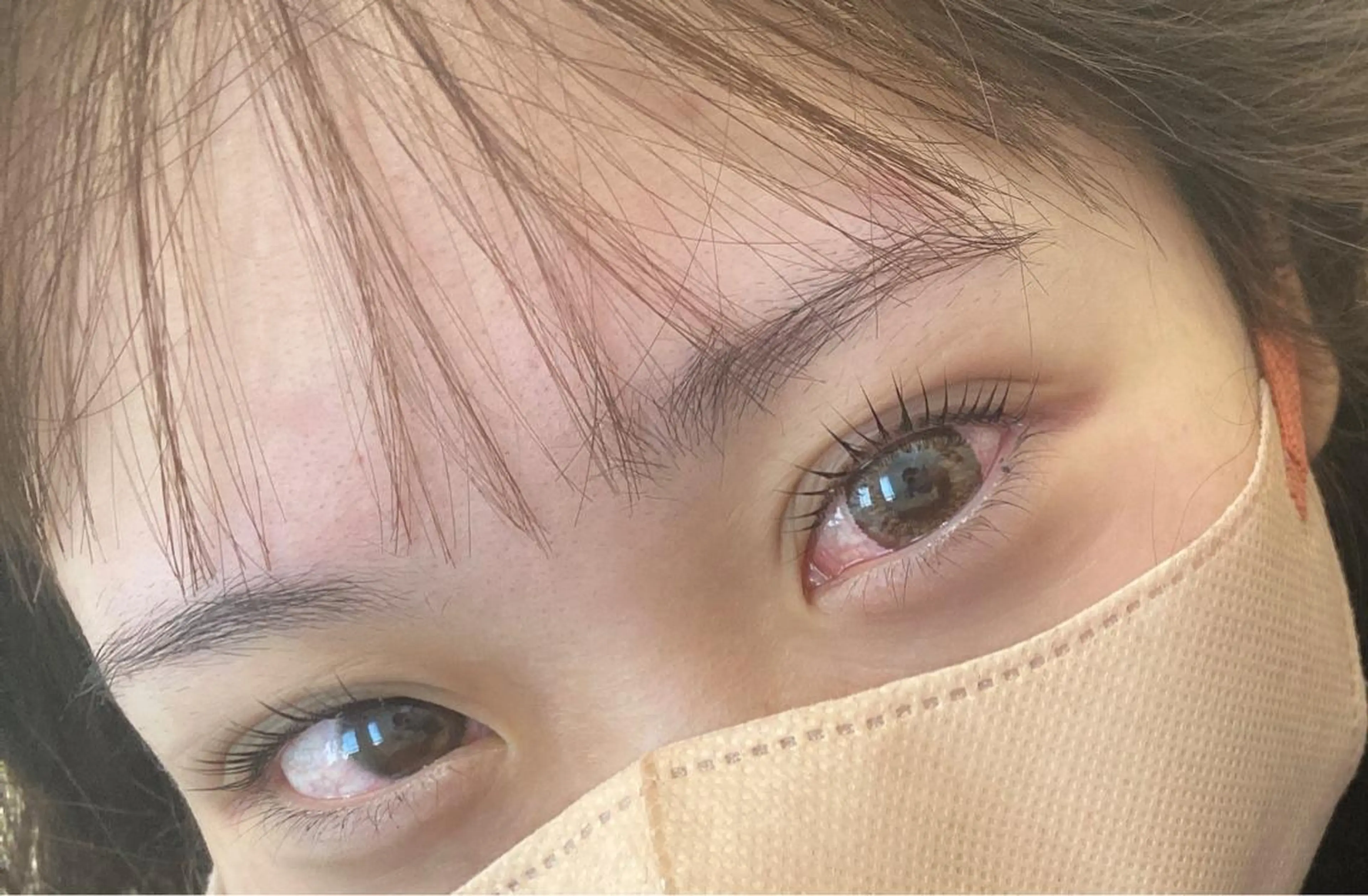 マツエク・マツパ 藤川 あゆみの眉毛・アイブロウイメージ