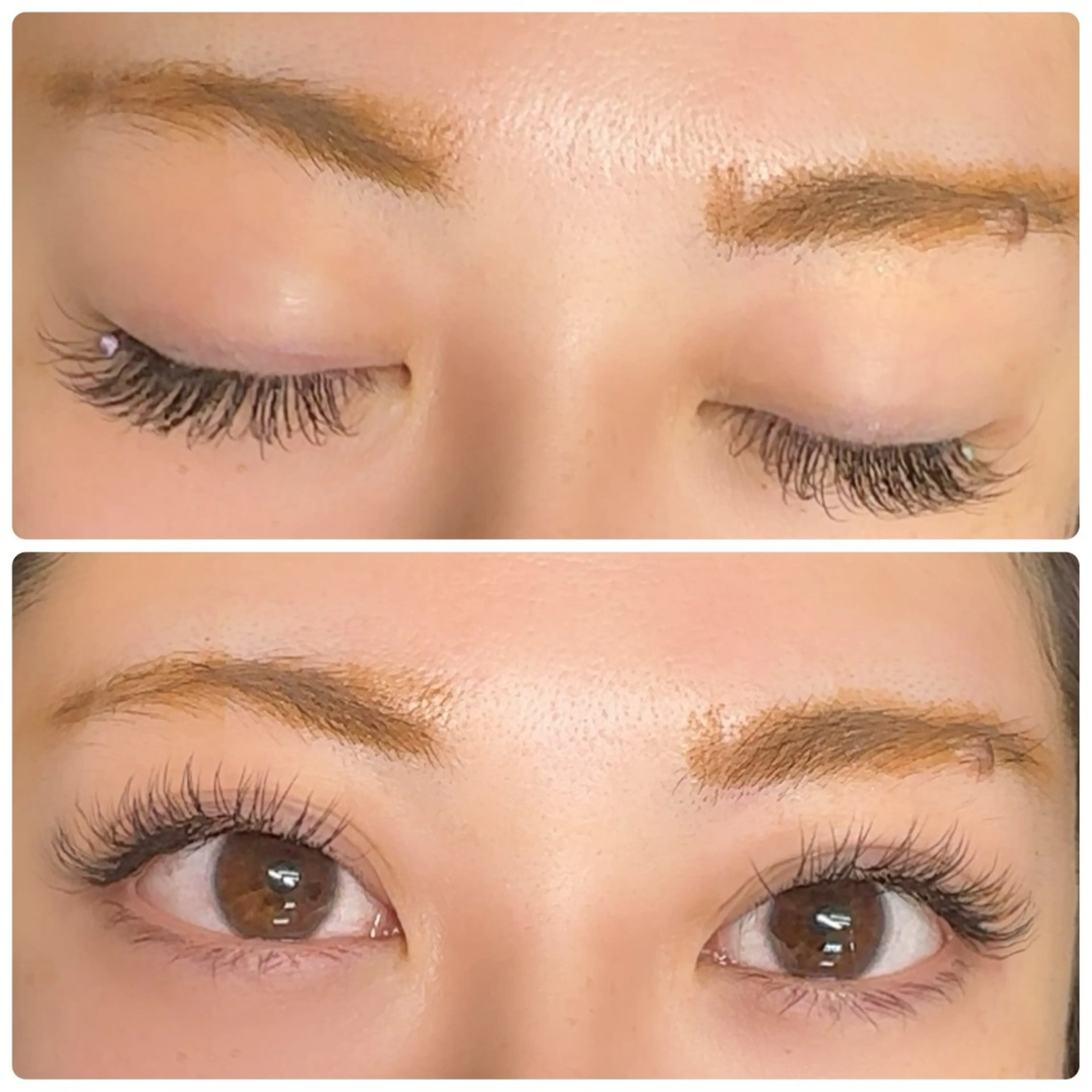 マツエク・マツパ ラウバイマノマノ なかざとのネイルデザイン