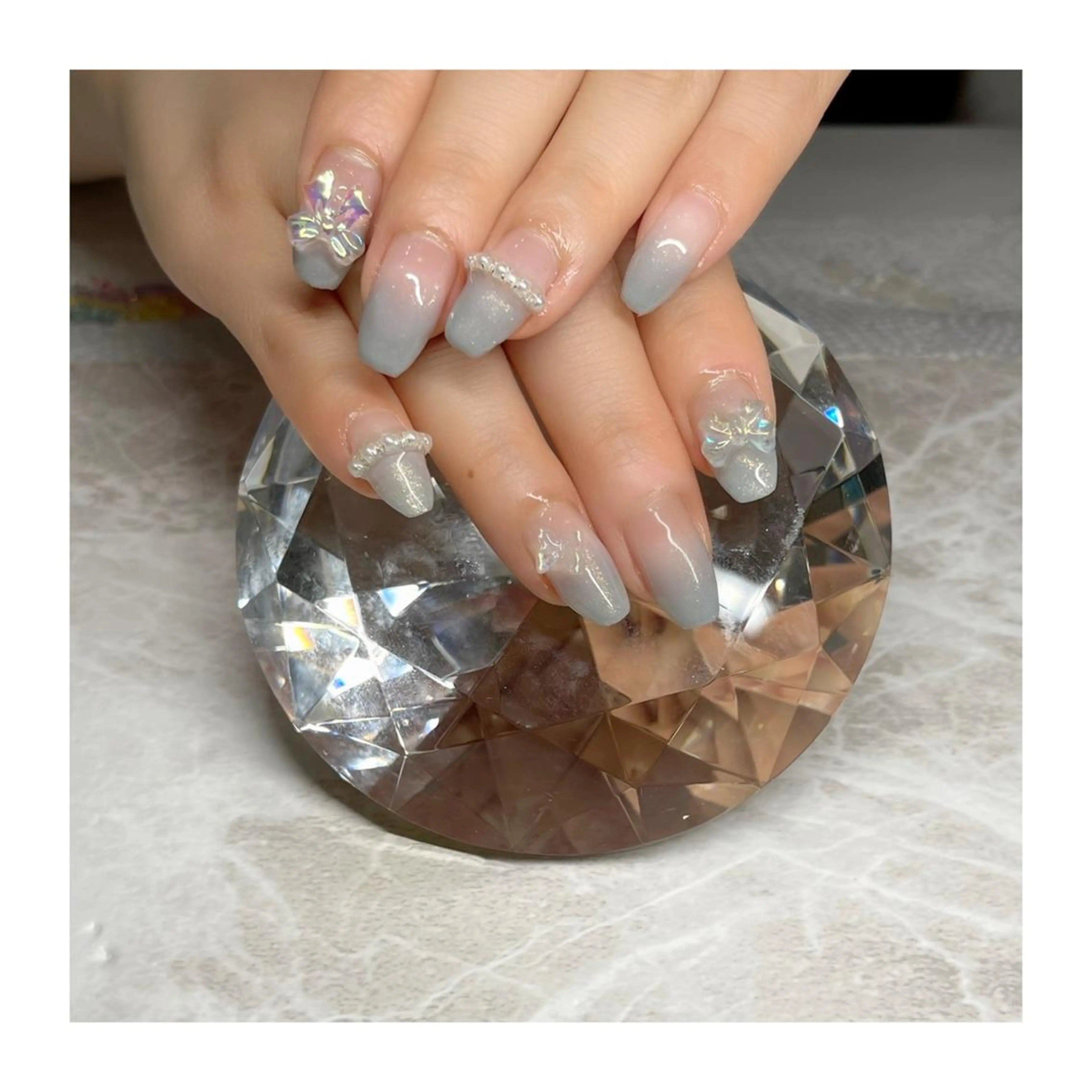 ネイル ハンドネイル Nailsalon -Aのネイルデザイン