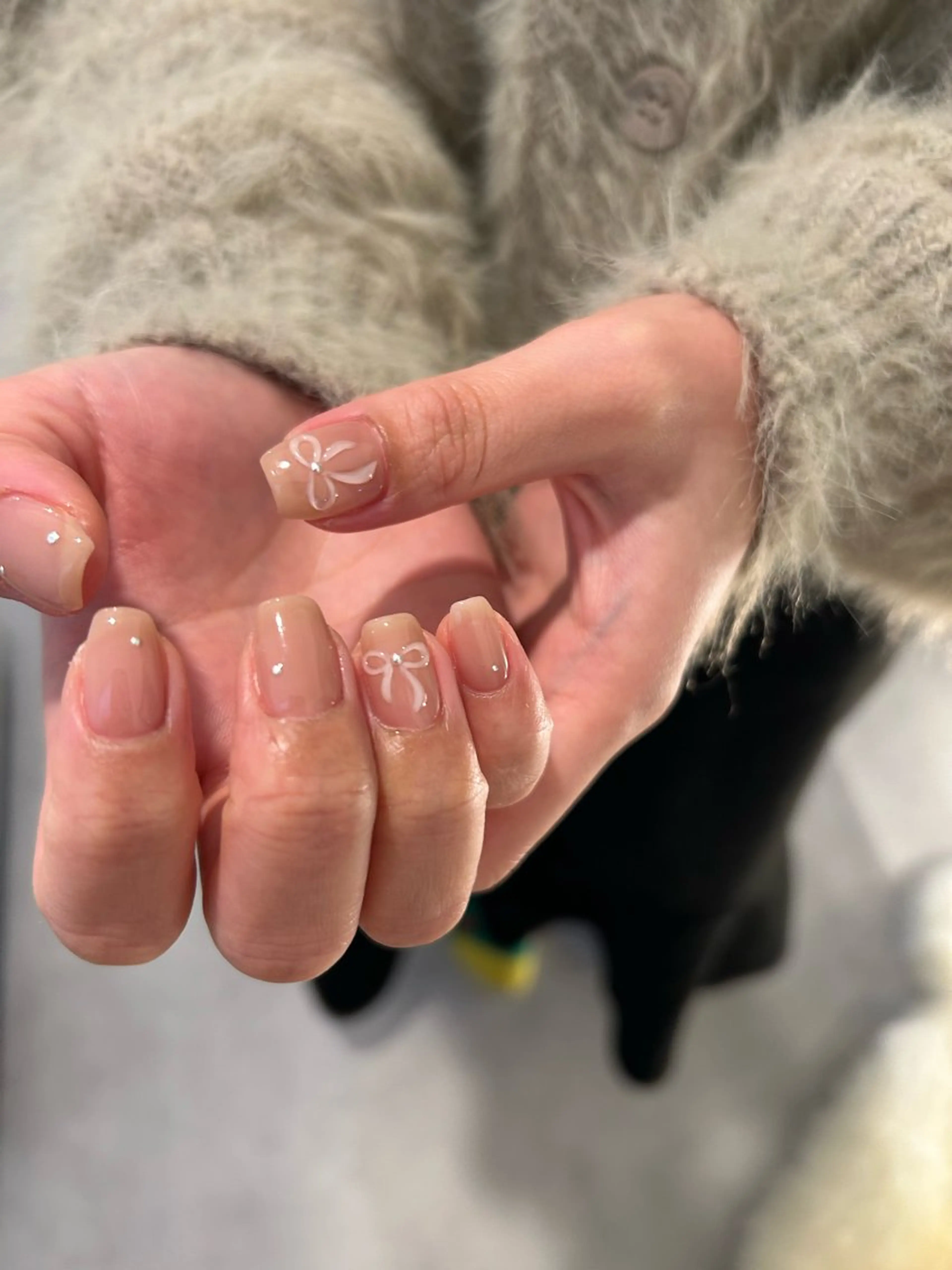 ネイル ハンドネイル repos-ルポ-所属・repos yoshitomeのネイルデザイン