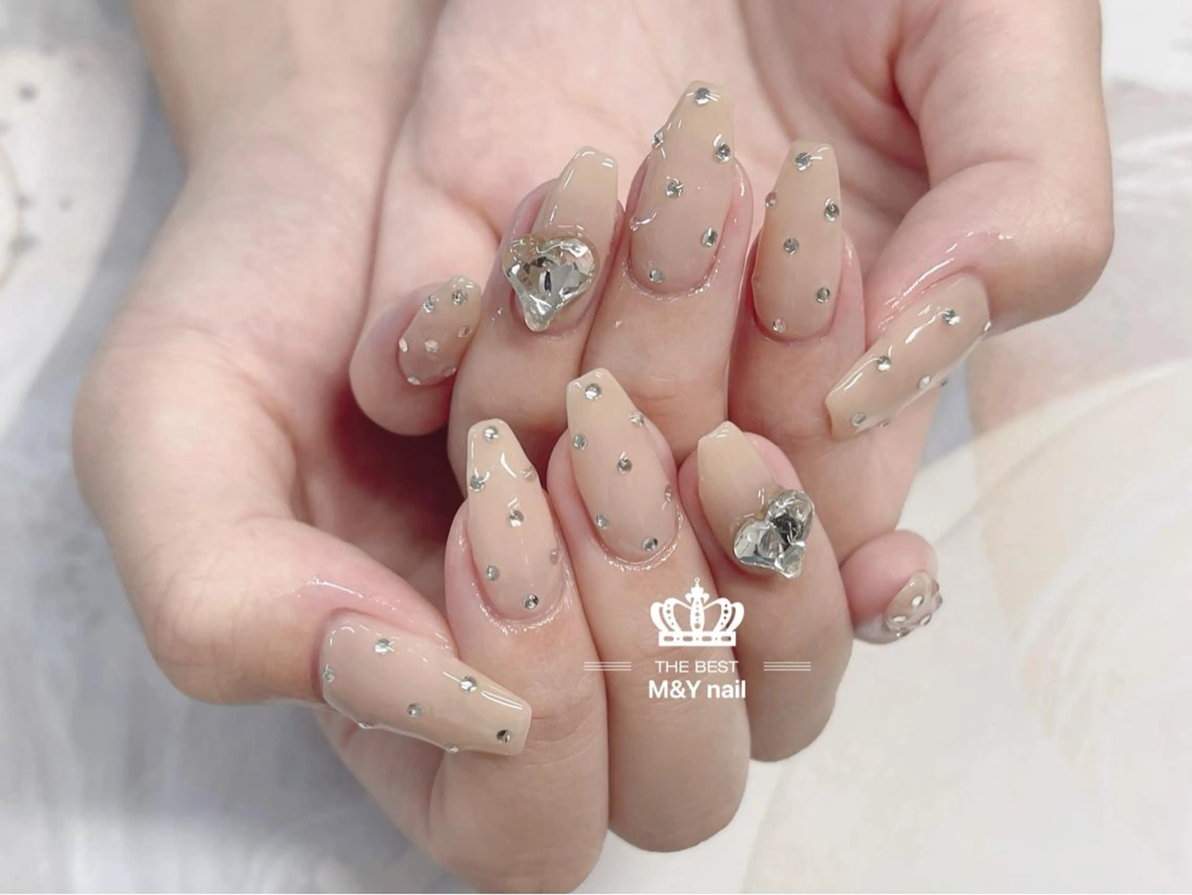 ネイル ハンドネイル M&Y NailSalonのネイルデザイン