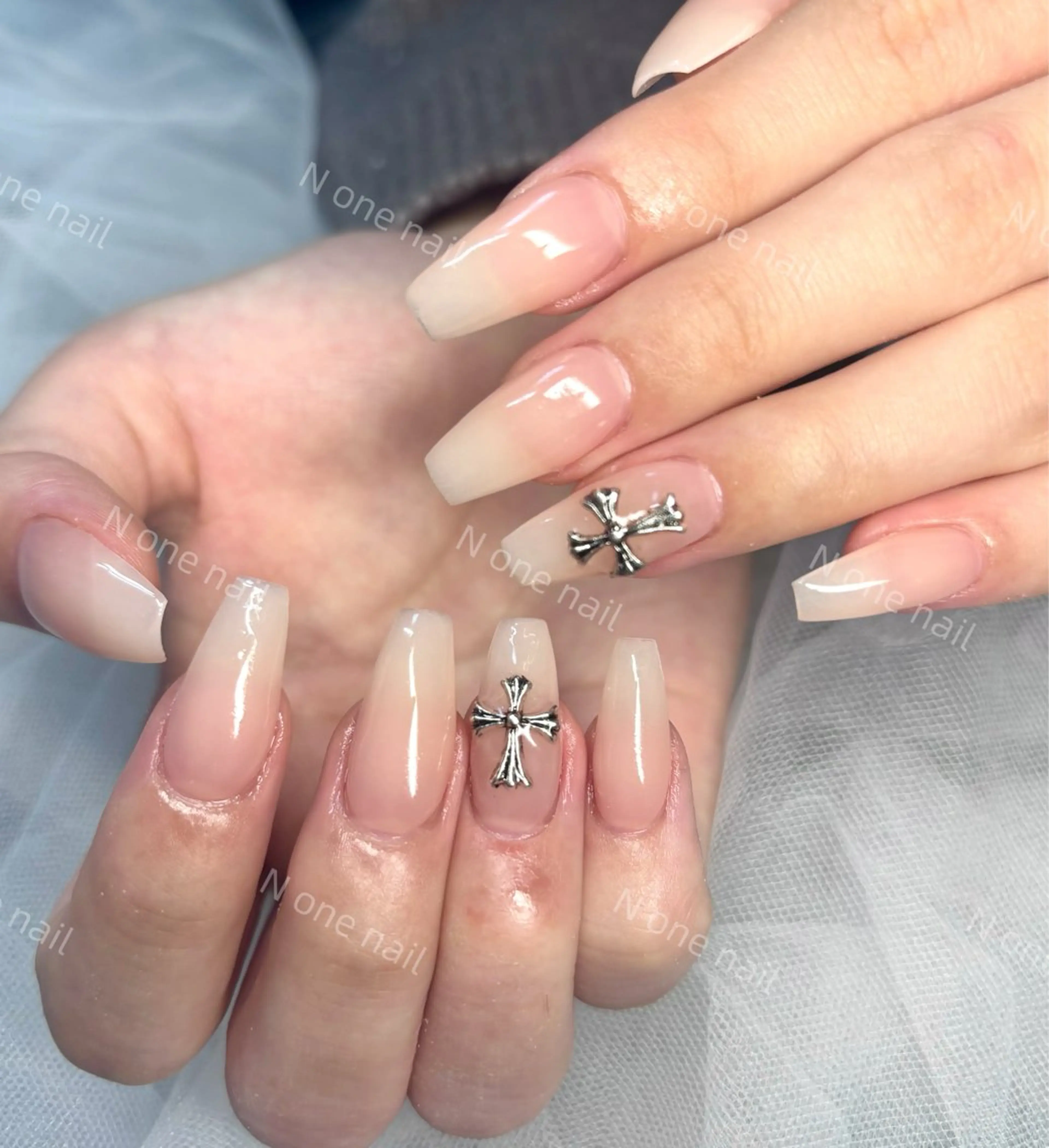 ネイル N.one Miya🎀のネイルデザイン