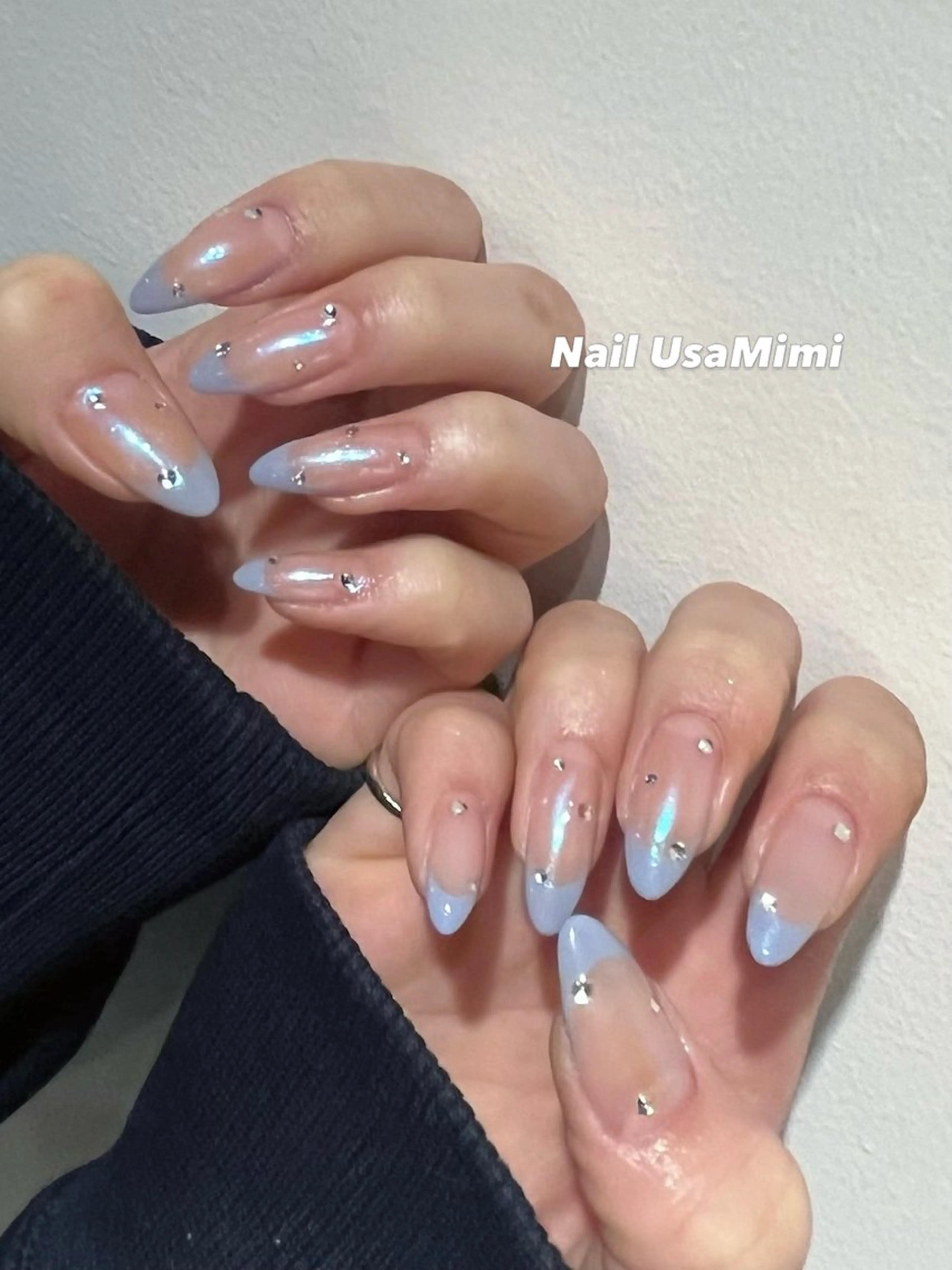 ネイル ハンドネイル Nail Usa Mimi ASAKOのネイルデザイン
