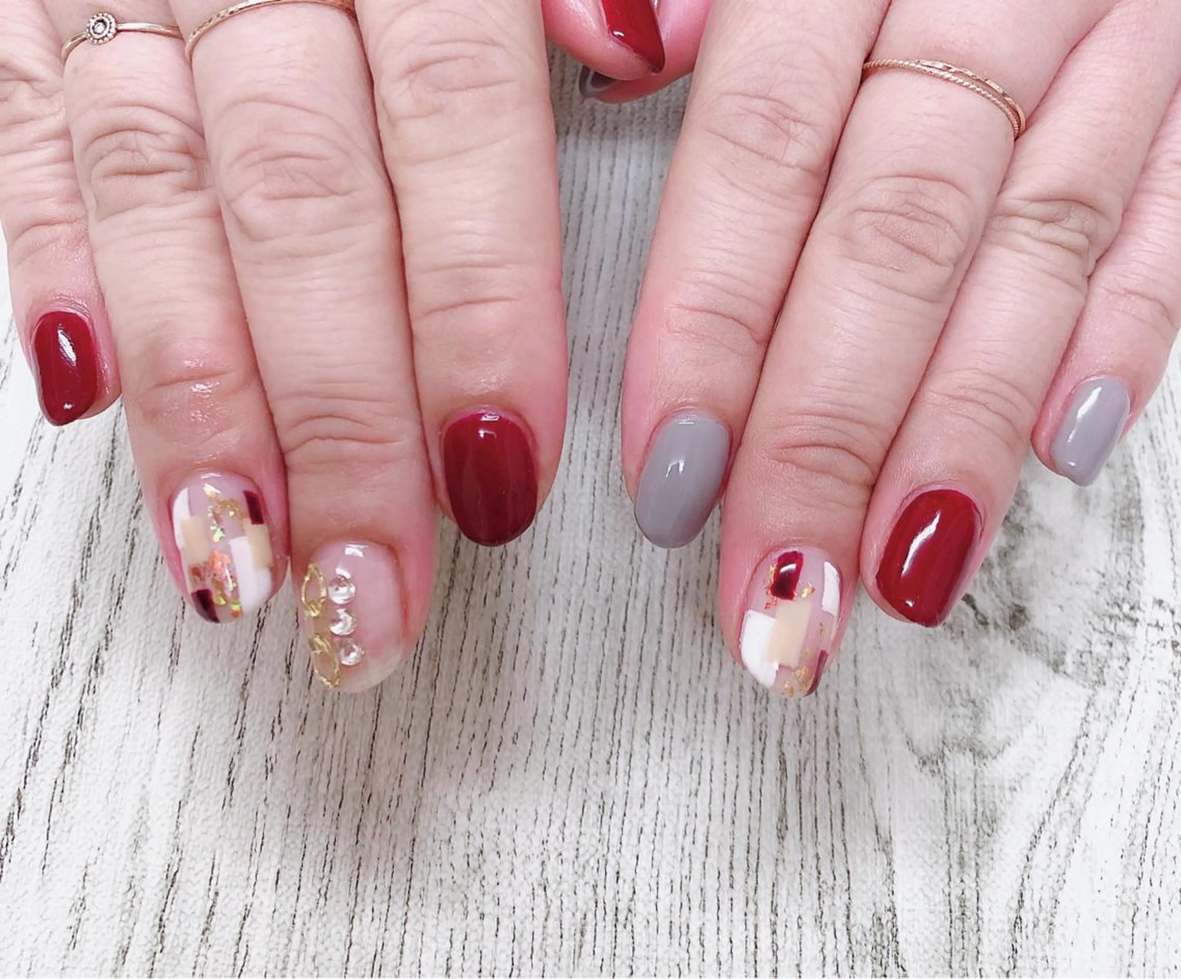 ネイル private nail salonのネイルデザイン