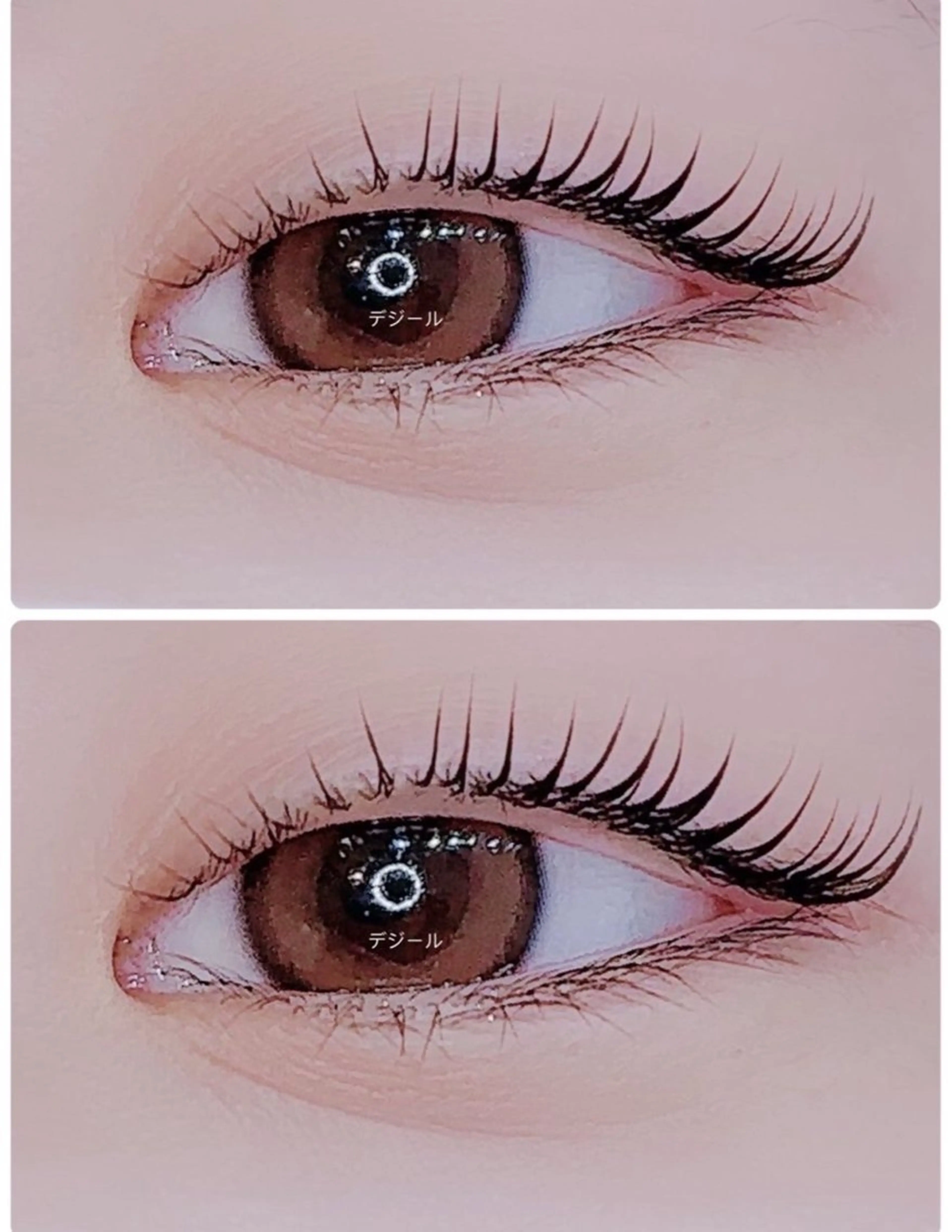 マツエク・マツパ マツパ Kusunoki 🌹Minami🌹のマツエク・マツパデザイン