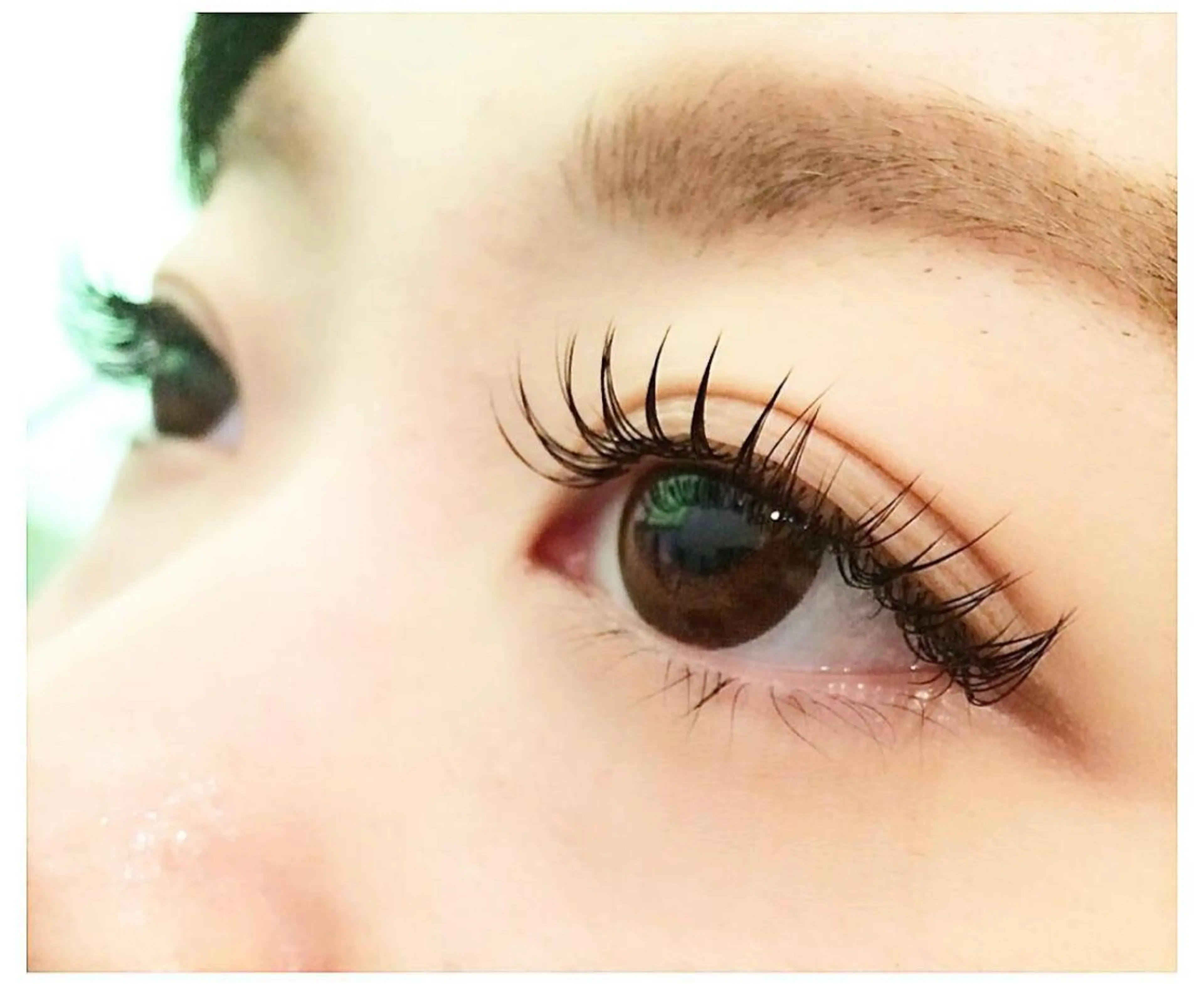 マツエク・マツパ Cカール Ranun.YUKO 朝霞市のマツエク・マツパデザイン