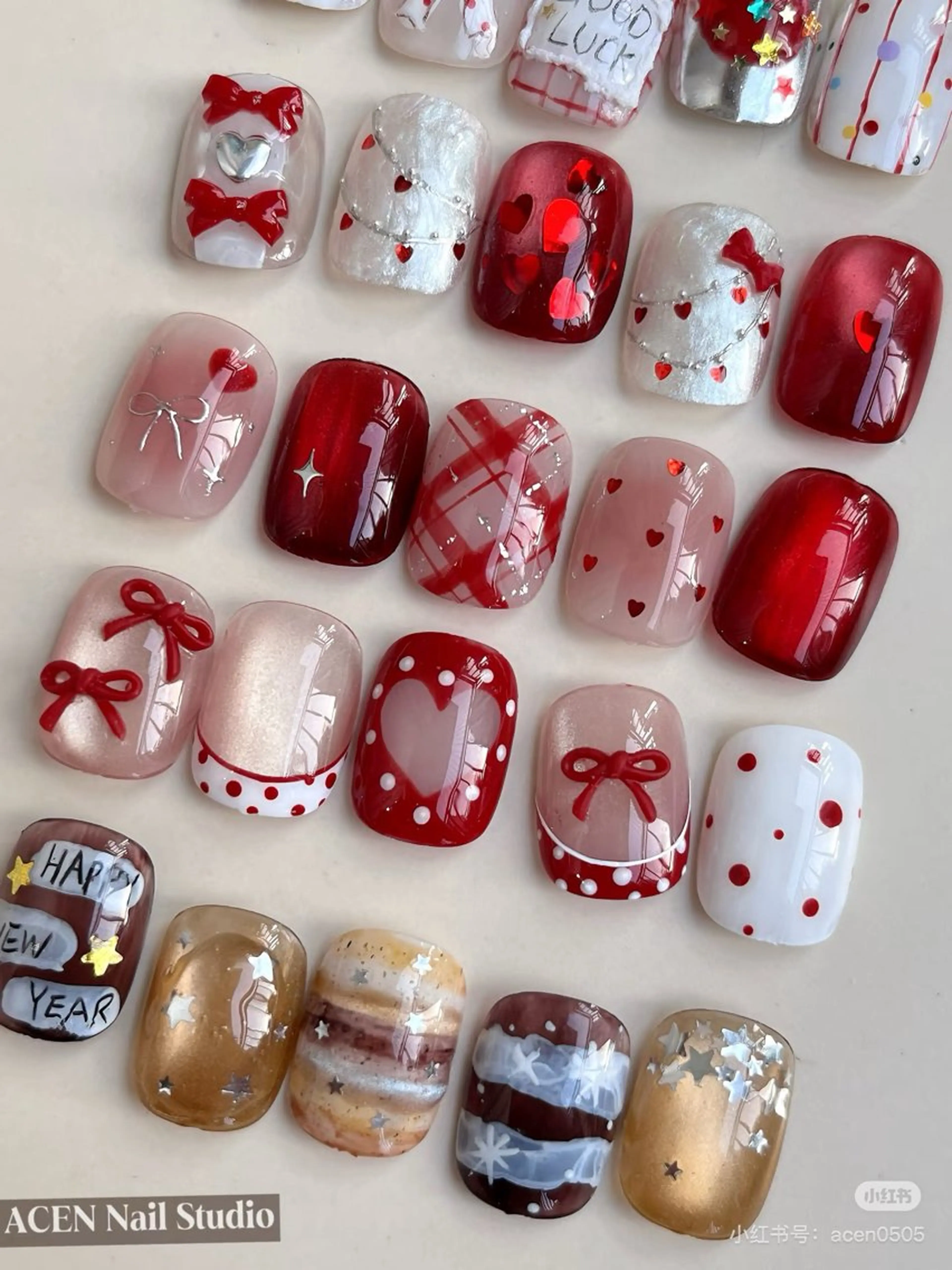 ネイル Eveネイル チップスカルプ専門店のネイルデザイン