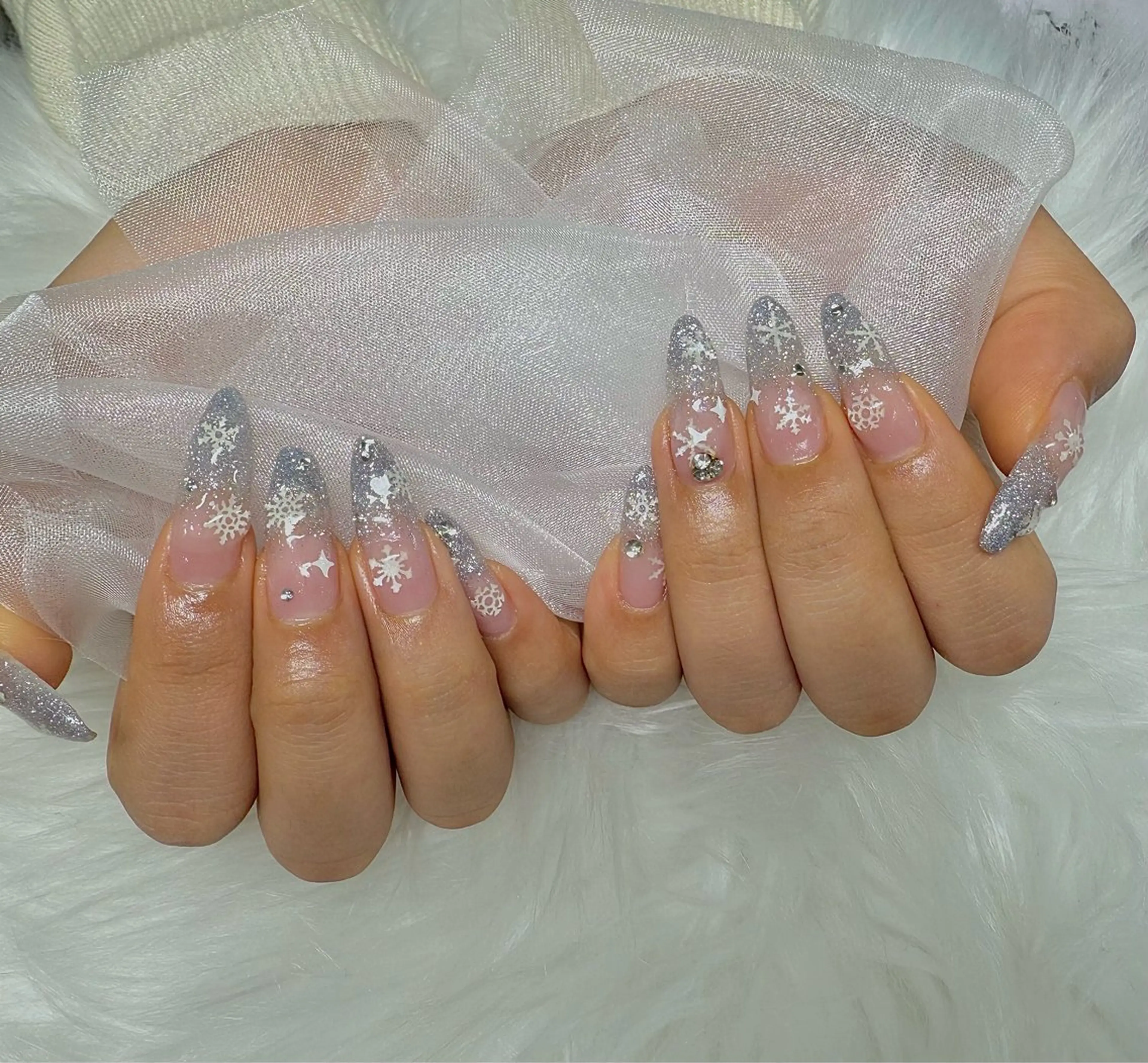 ネイル RIKO SALON所属・RIKO YUKAのネイルデザイン