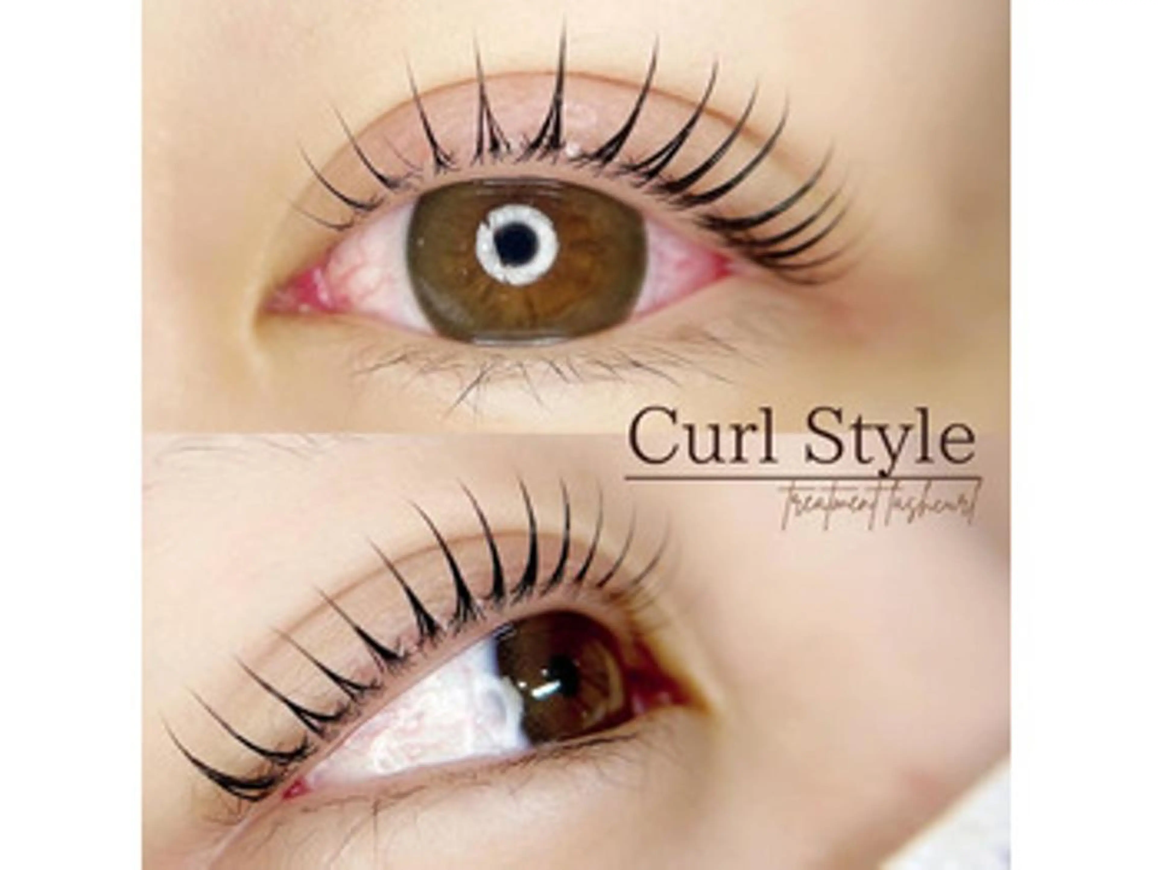 マツエク・マツパ BUNNY EYES TENJINのマツエク・マツパデザイン