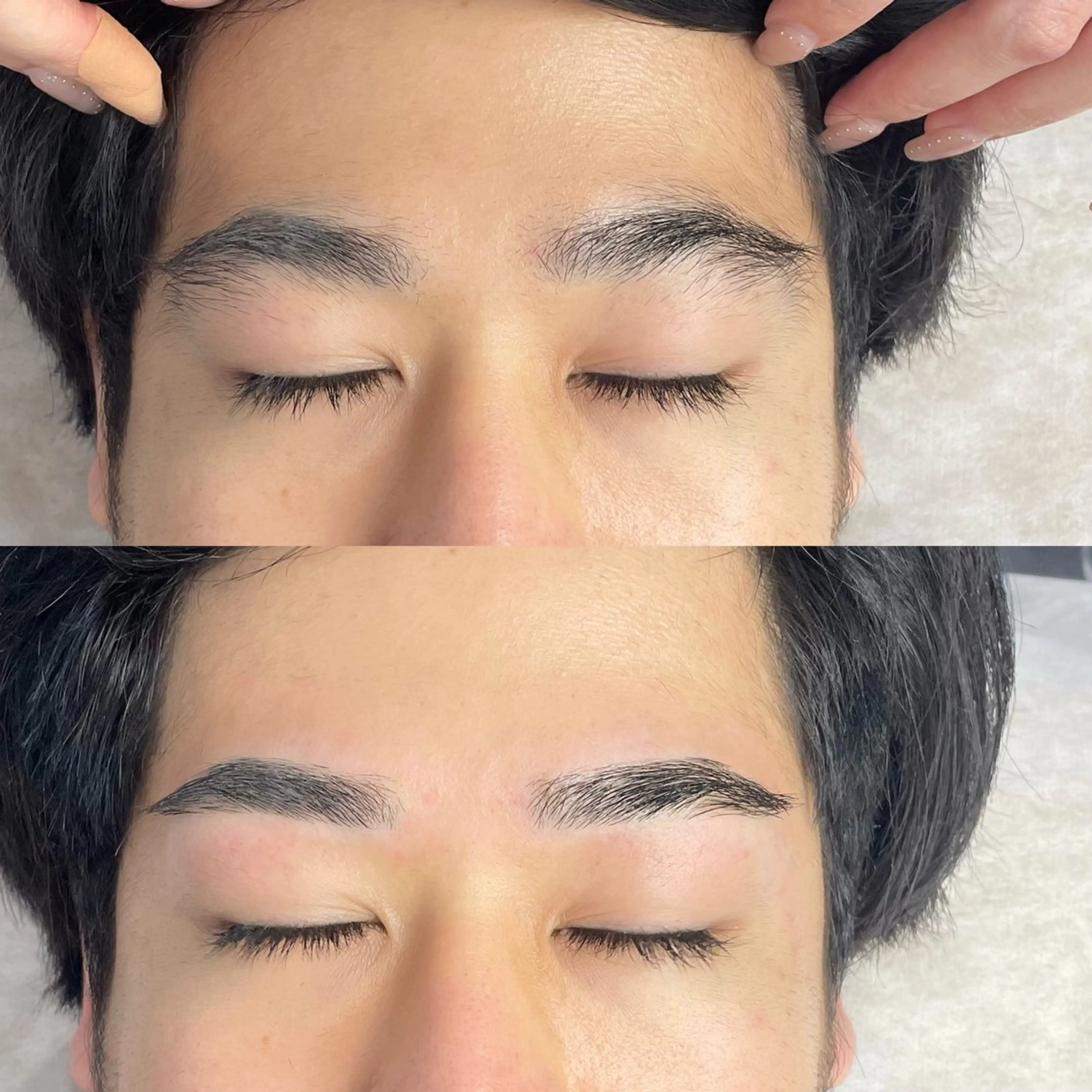 アイブロウ メンズ眉毛サロン 津田沼　KAZUKIの眉毛・アイブロウイメージ