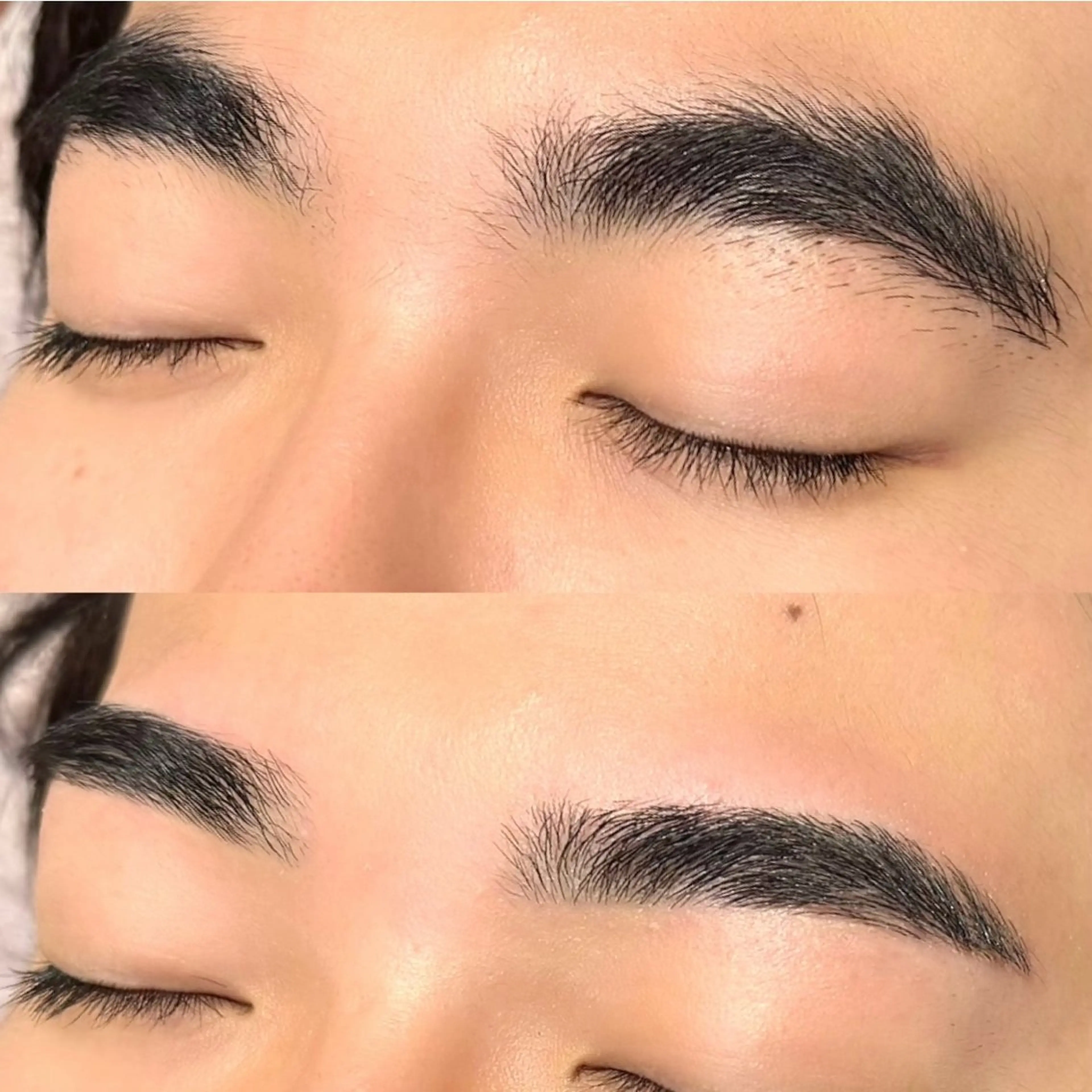 アイブロウ ワックス脱毛 眉カット その他(アイブロウ) 吉原/ポルテ/天王寺 /まつ毛/眉のマツエク・マツパデザイン