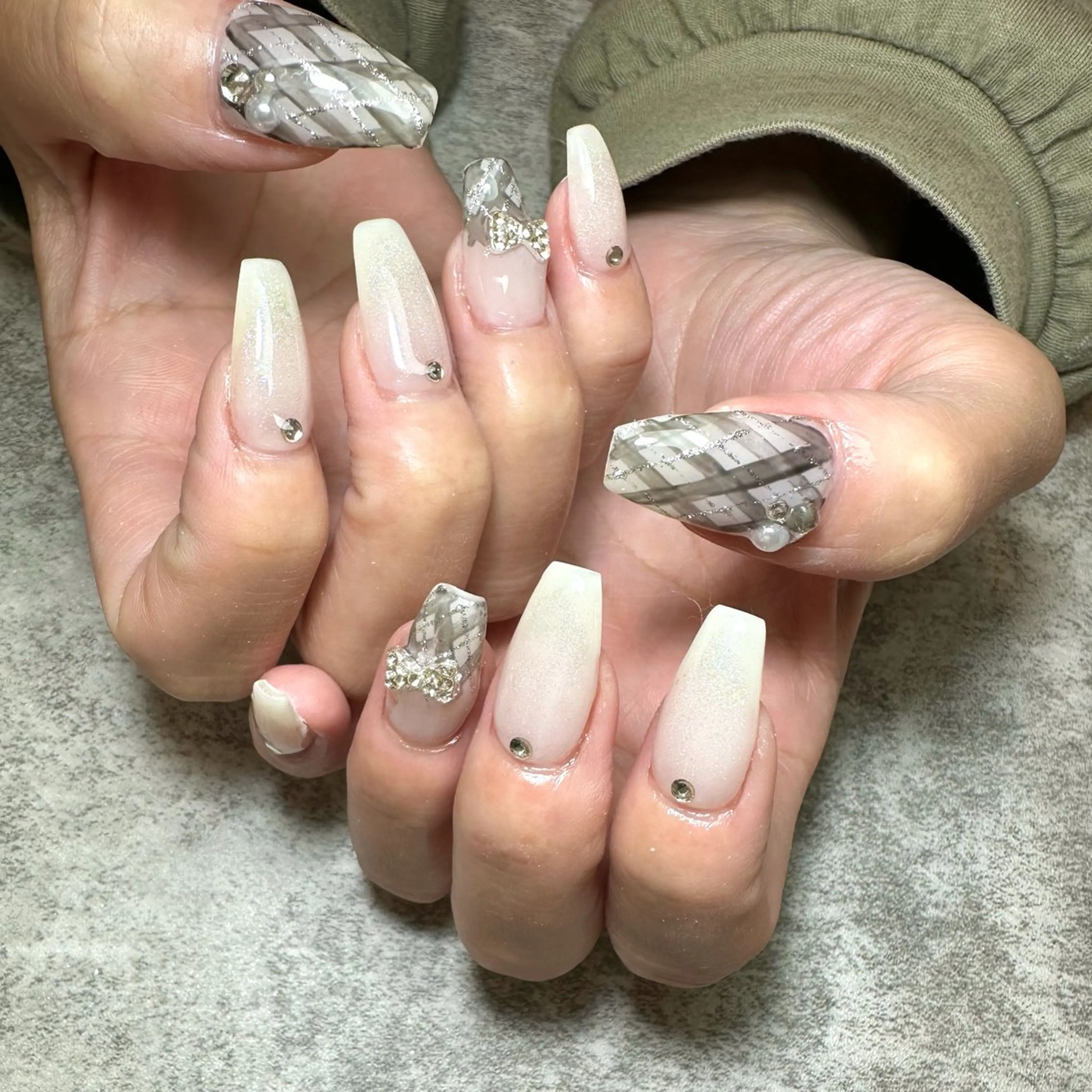 ネイル Mii nailのネイルデザイン