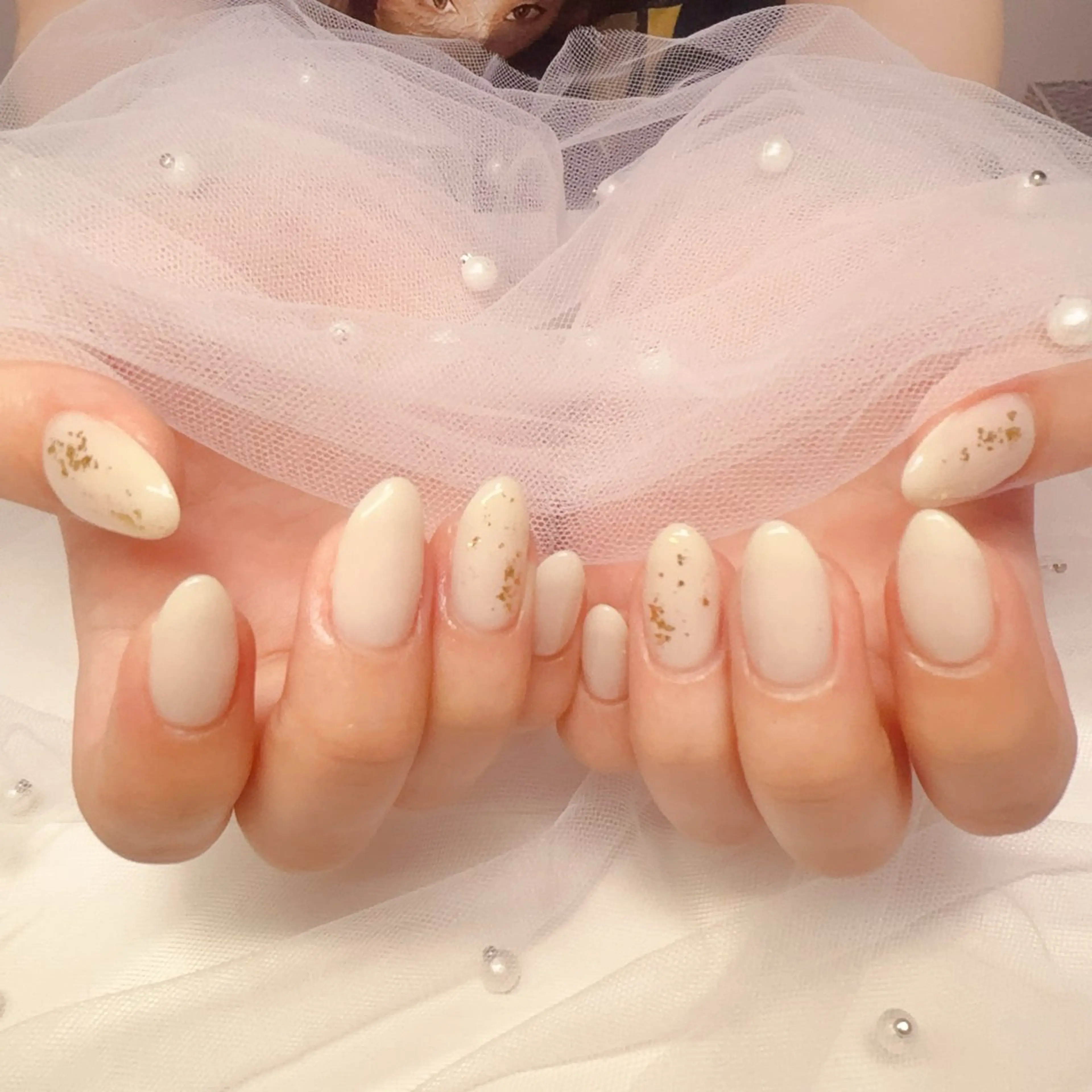 ネイル ハンドネイル YUYI.nail salonのネイルデザイン