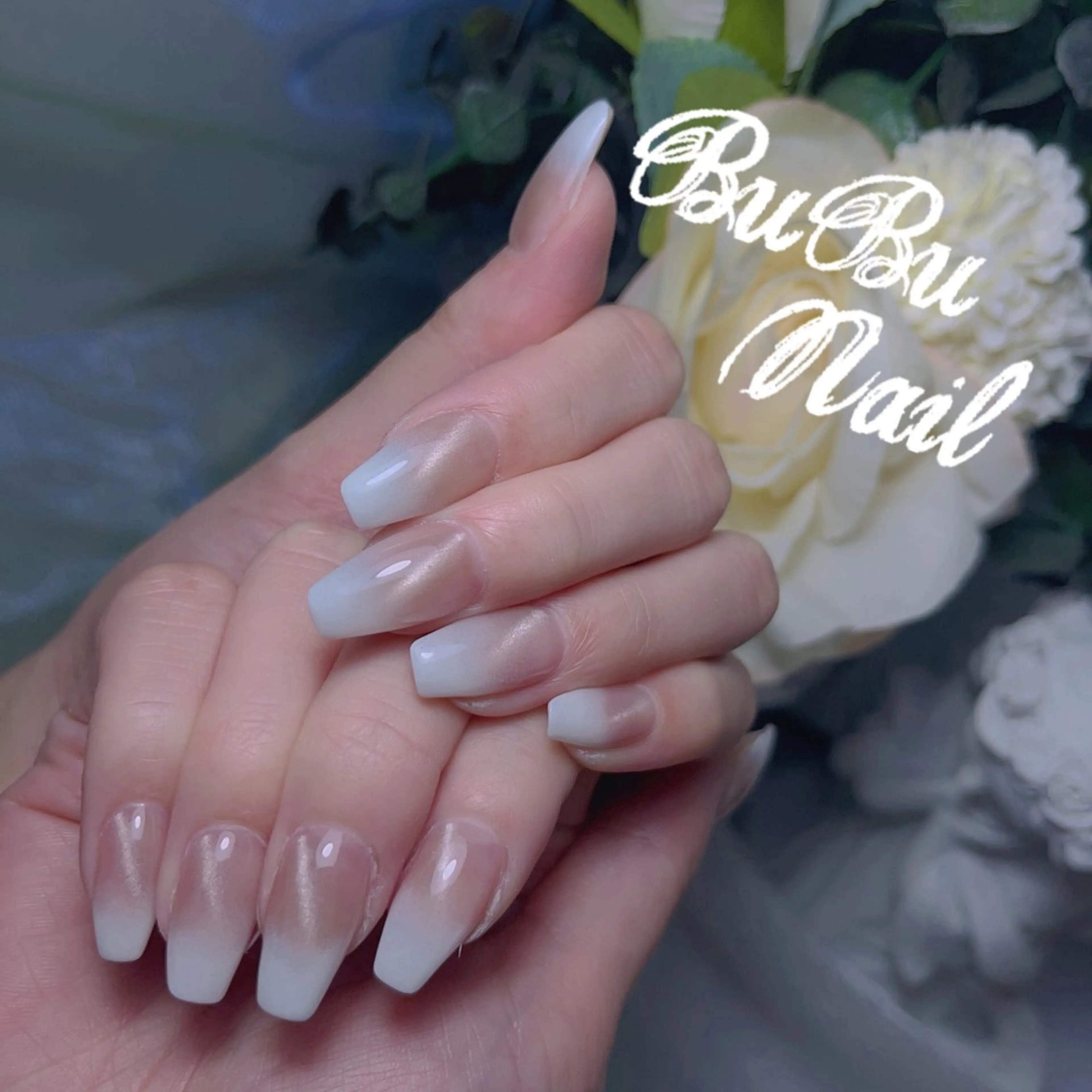 ネイル BuBu Nail渋谷道玄坂のネイルデザイン