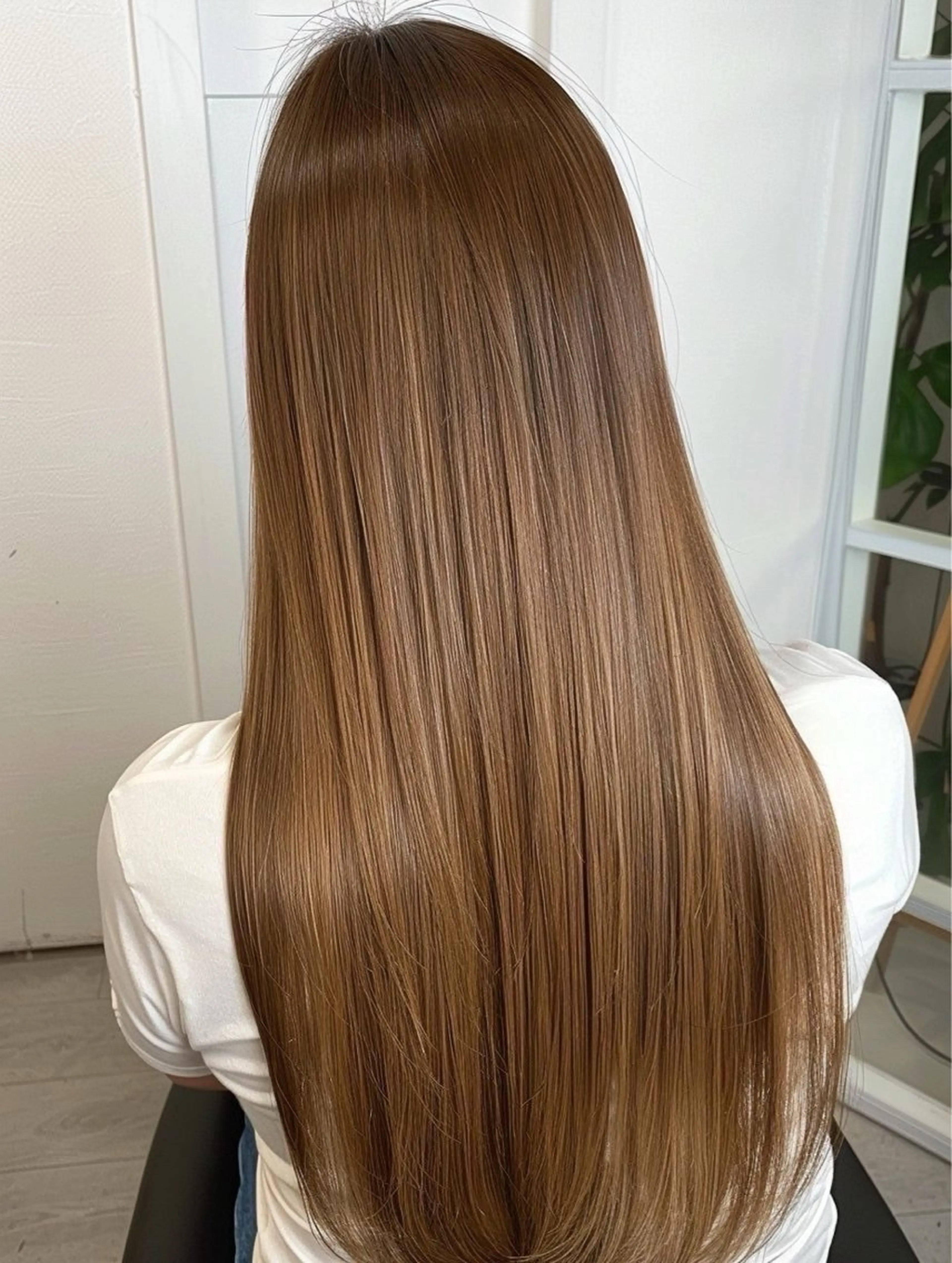 ロング 銀座/まつエクまつパ 🩵みゆ🩵のヘアスタイル