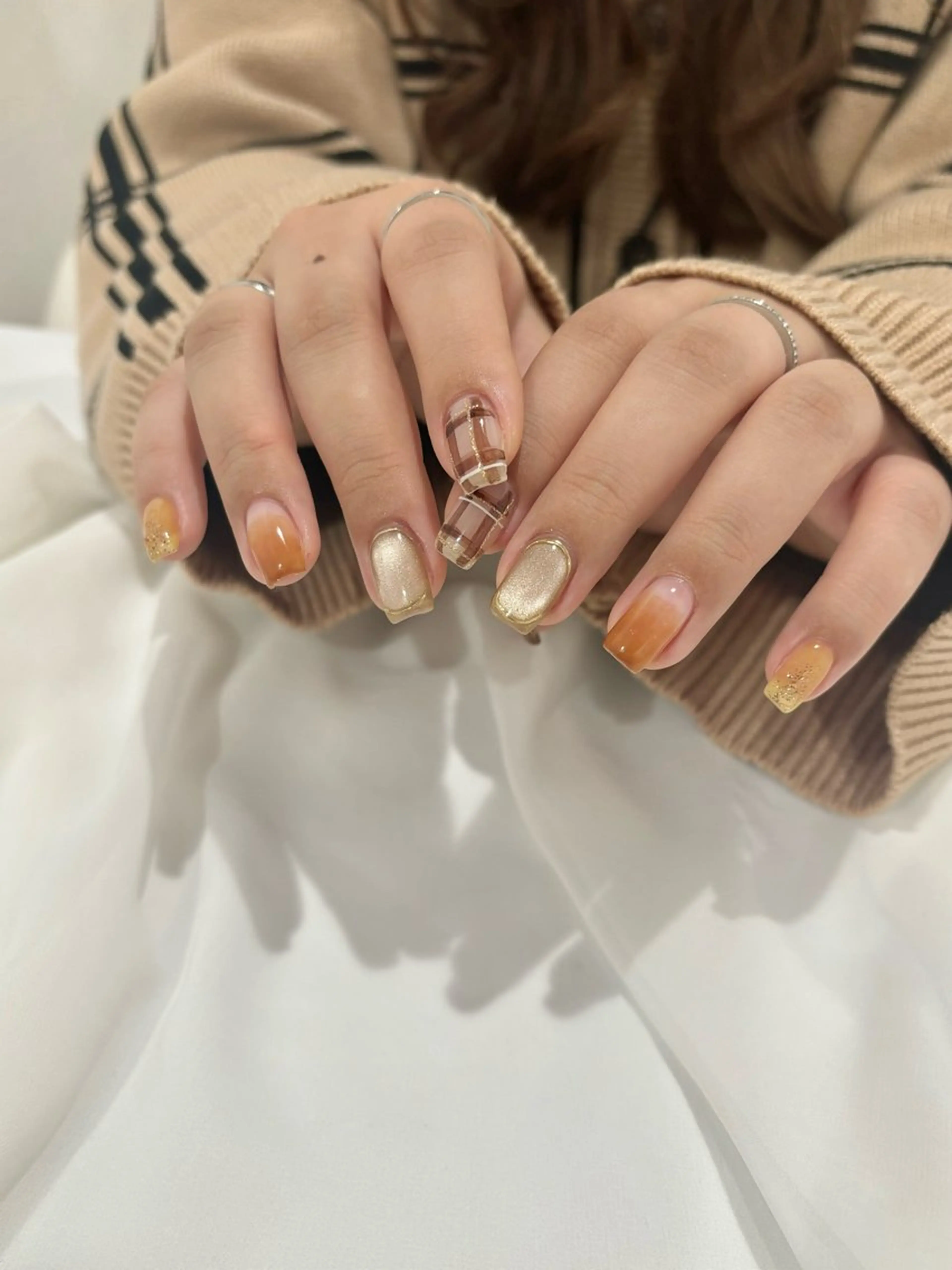 ネイル ハンドネイル soirée所属・nail salon Soiréeのネイルデザイン