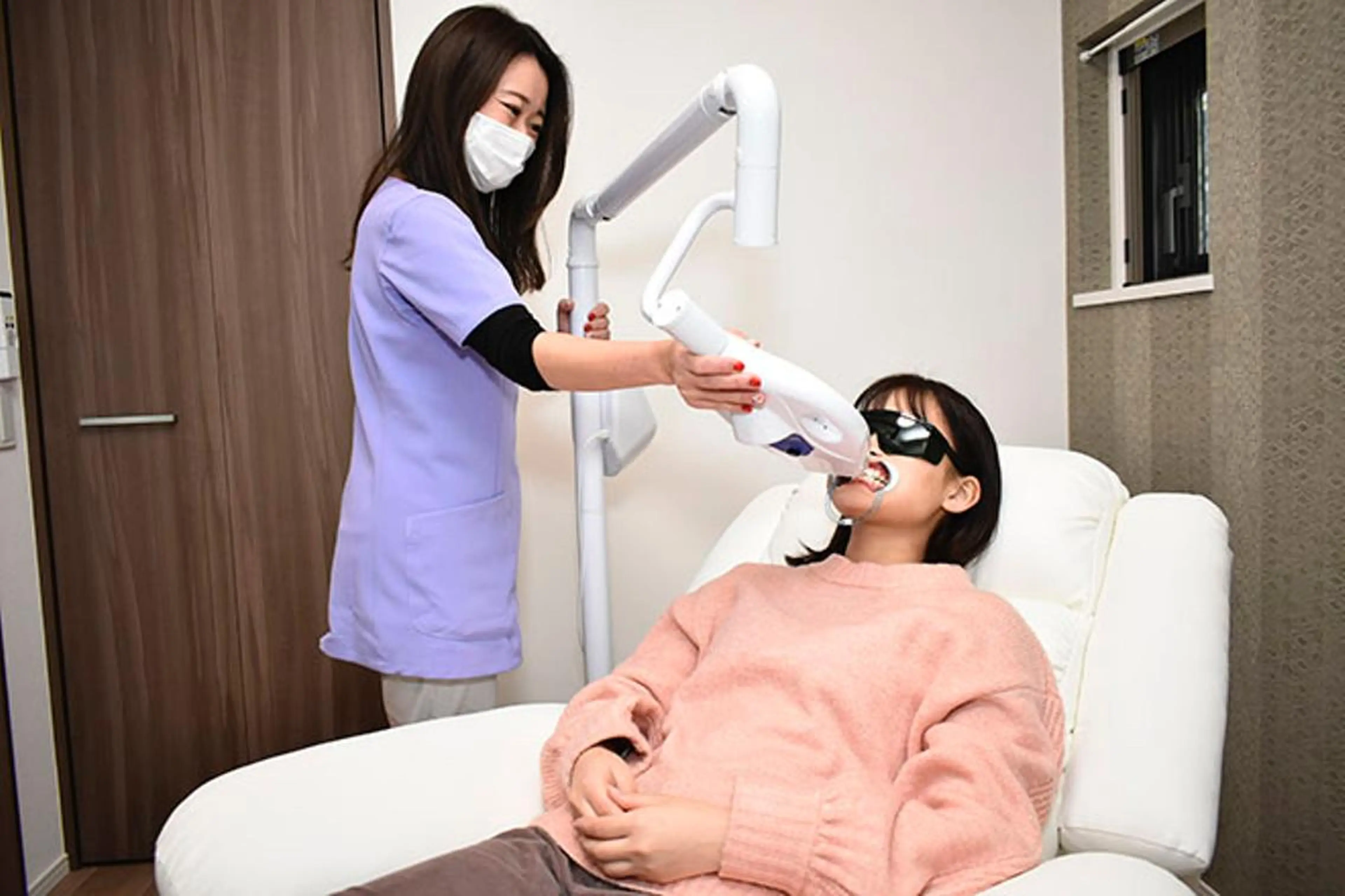 ホワイトニングジム 千葉駅前店のその他イメージ