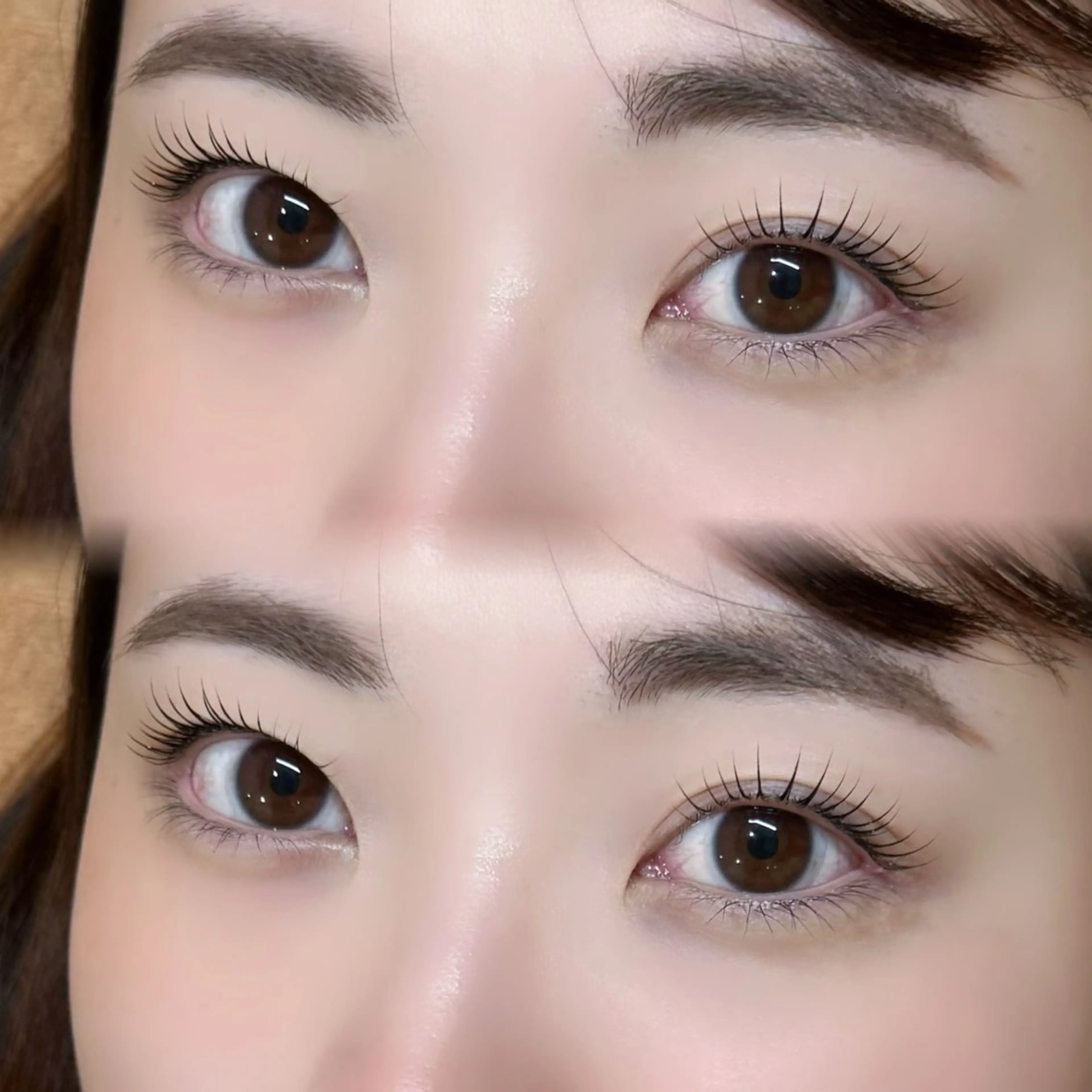 マツエク・マツパ マツパ LUNELLA RENAのマツエク・マツパデザイン