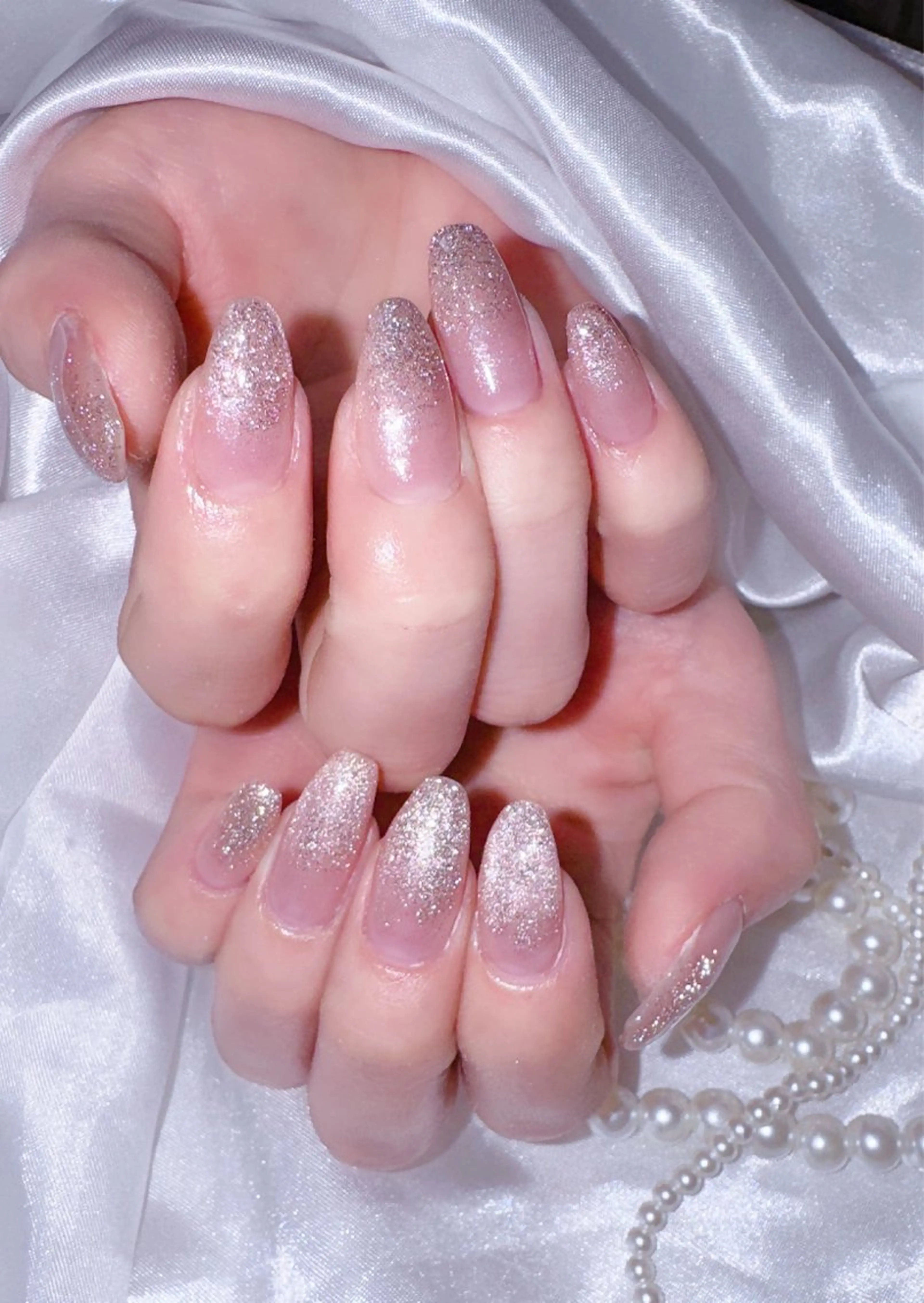 ネイル ハンドネイル 高島 夏海のネイルデザイン