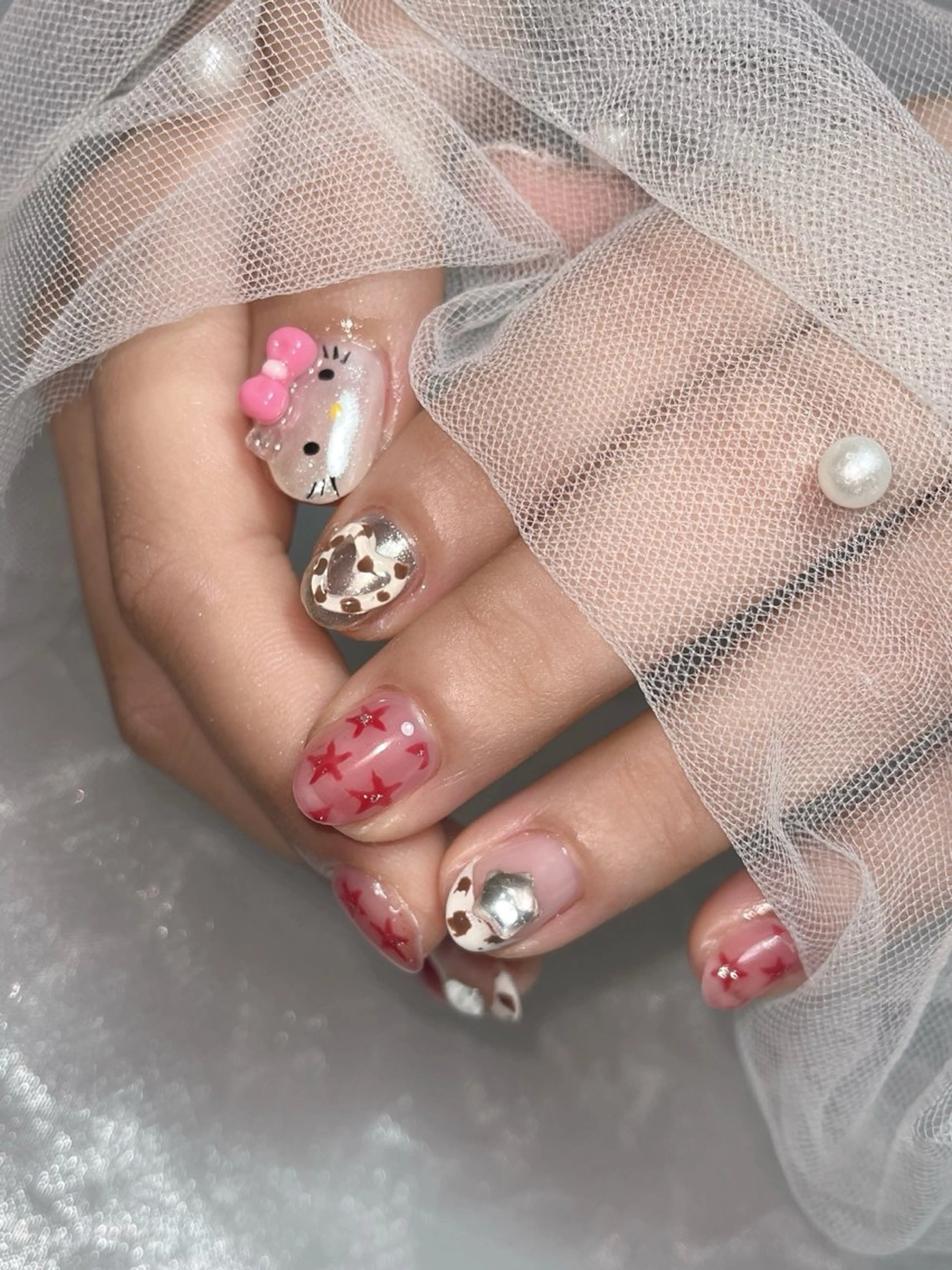 ネイル ハンドネイル nails' it...のネイルデザイン