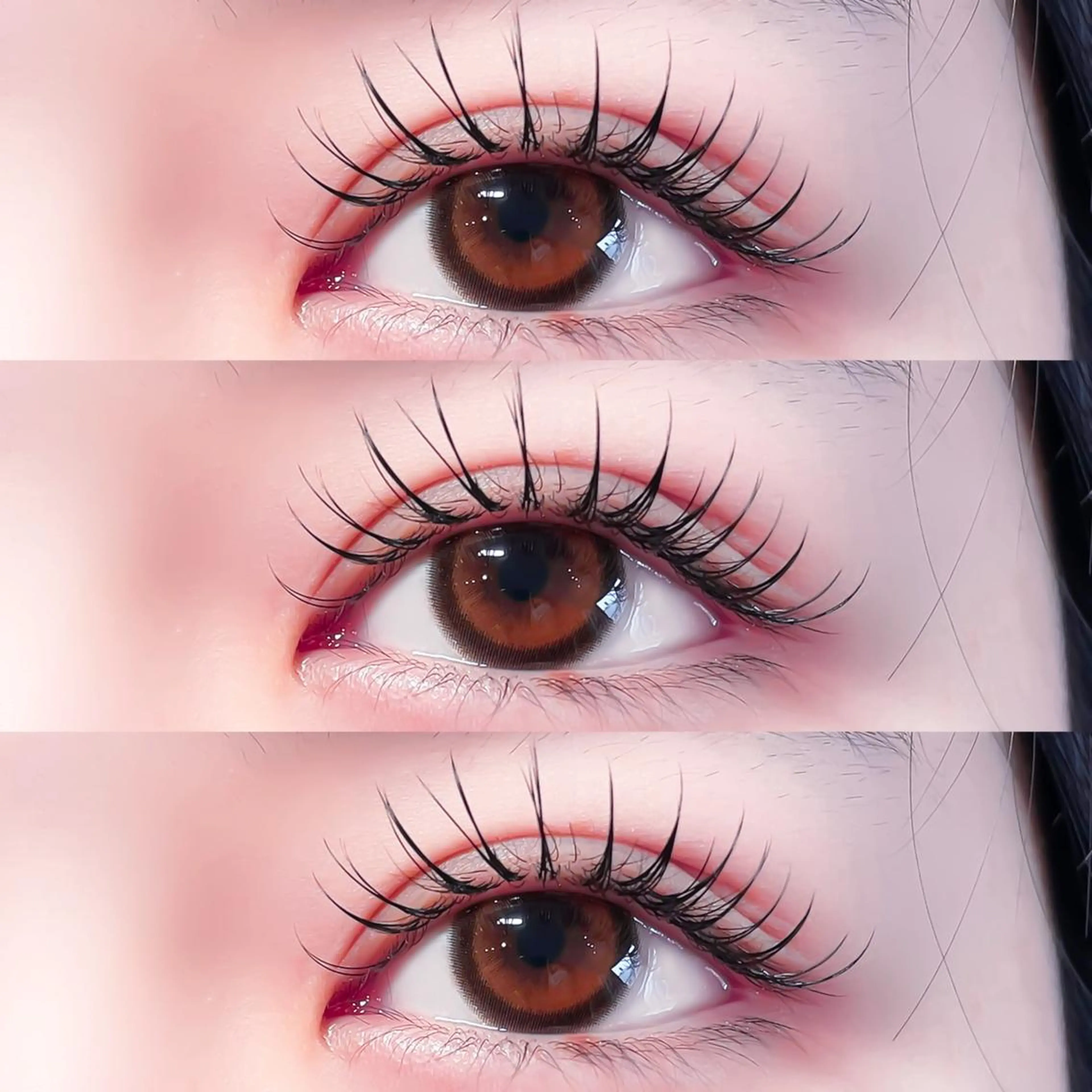 LED🌟最高級セーブル120本💖(オプションサービスあり)¥4500 ※時間厳守の写真