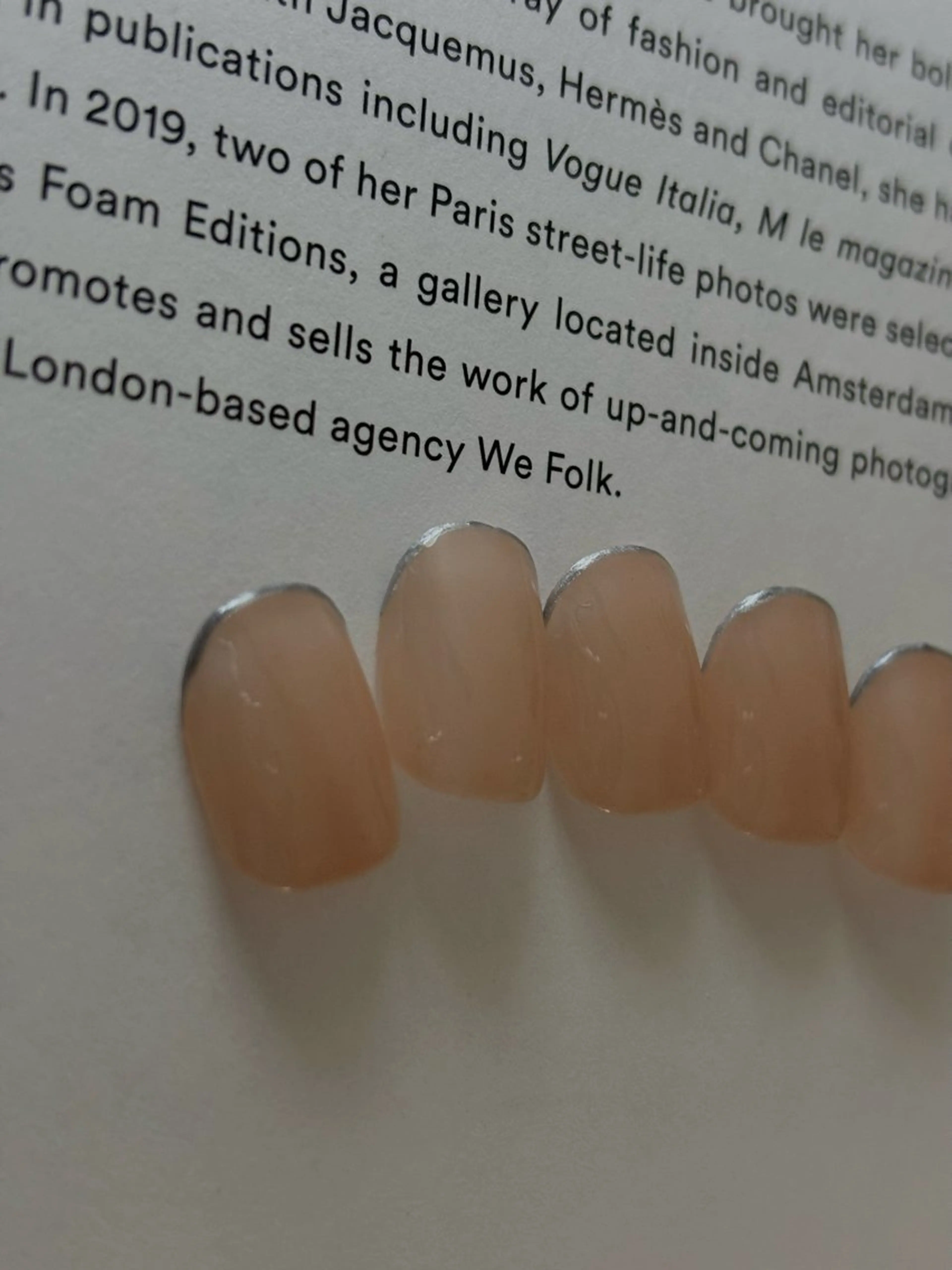 ネイル nail salon e'crinのネイルデザイン