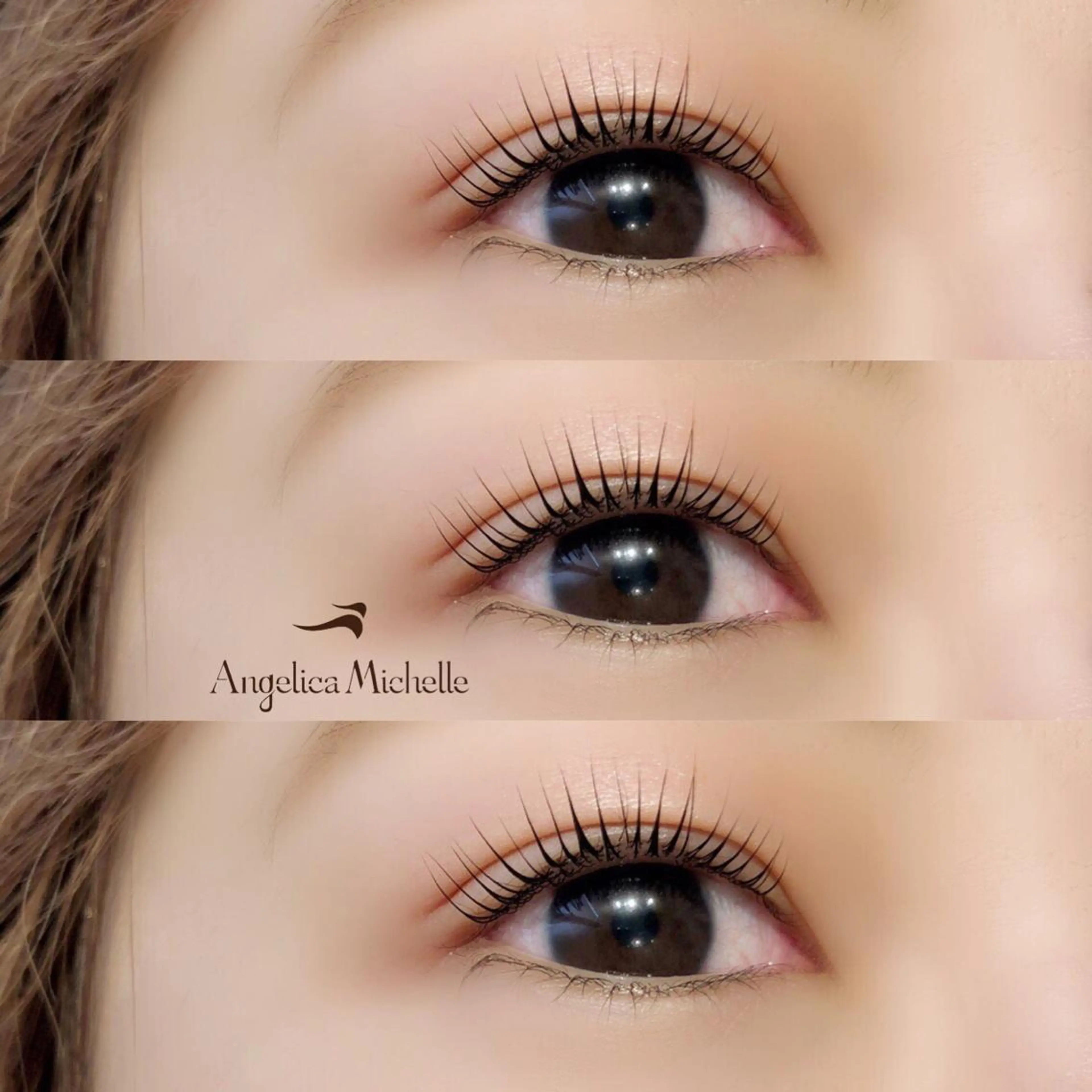 マツエク・マツパ eyelash美舞 .武野のマツエク・マツパデザイン