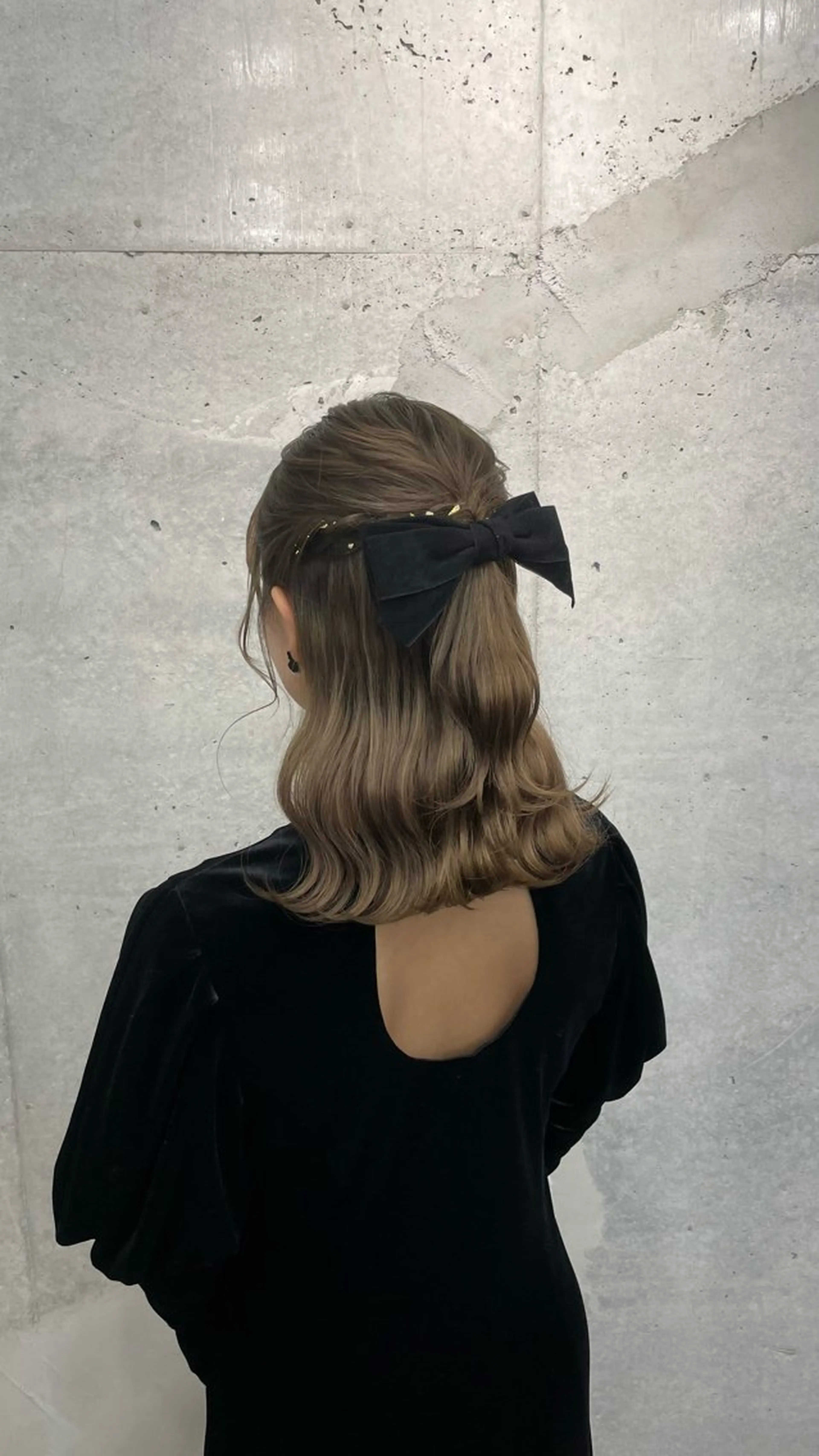 ミディアム ヘアセット girly hair 💗SHINO💗のヘアスタイル