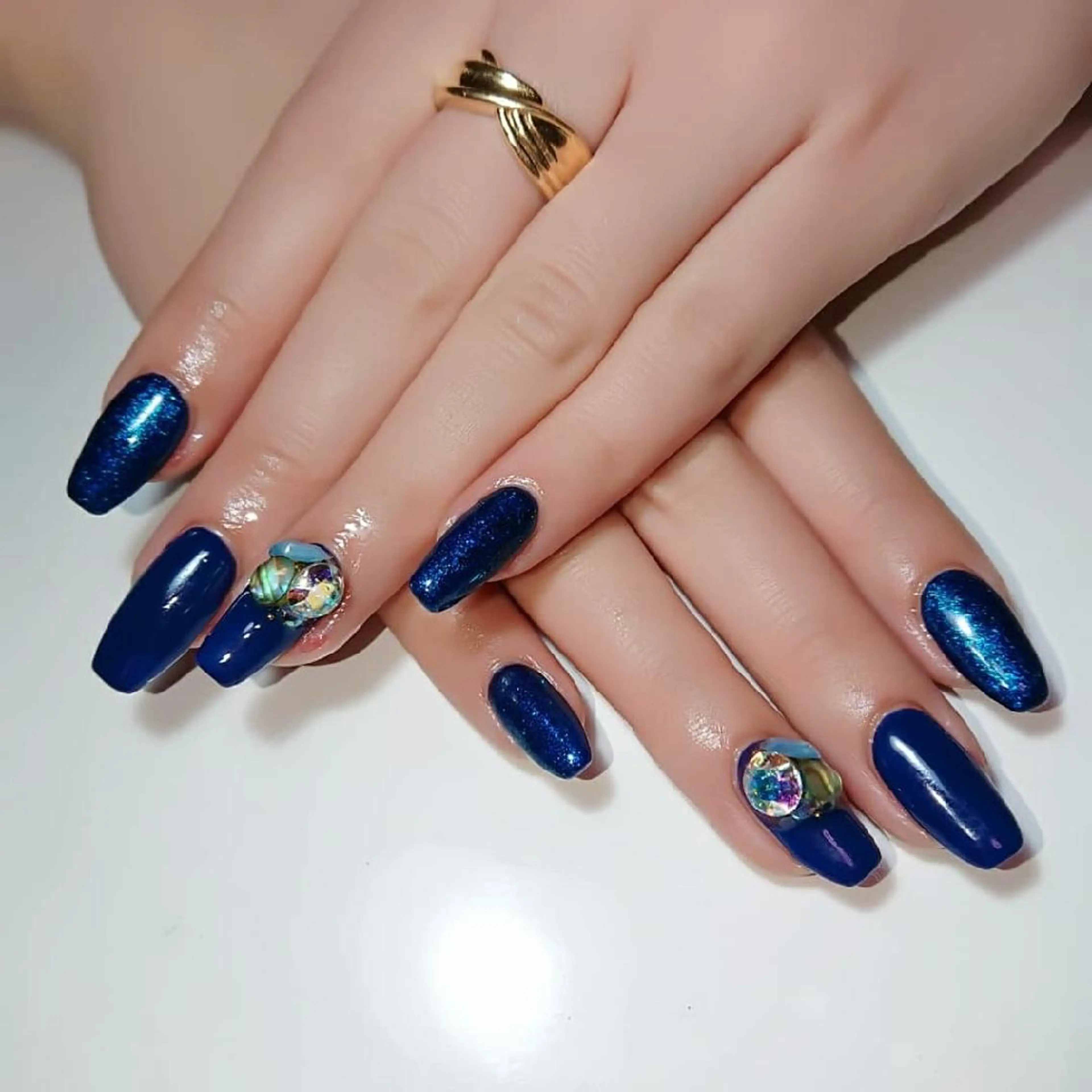 ネイル 下妻ネイルサロン/ パラジェルのネイルデザイン