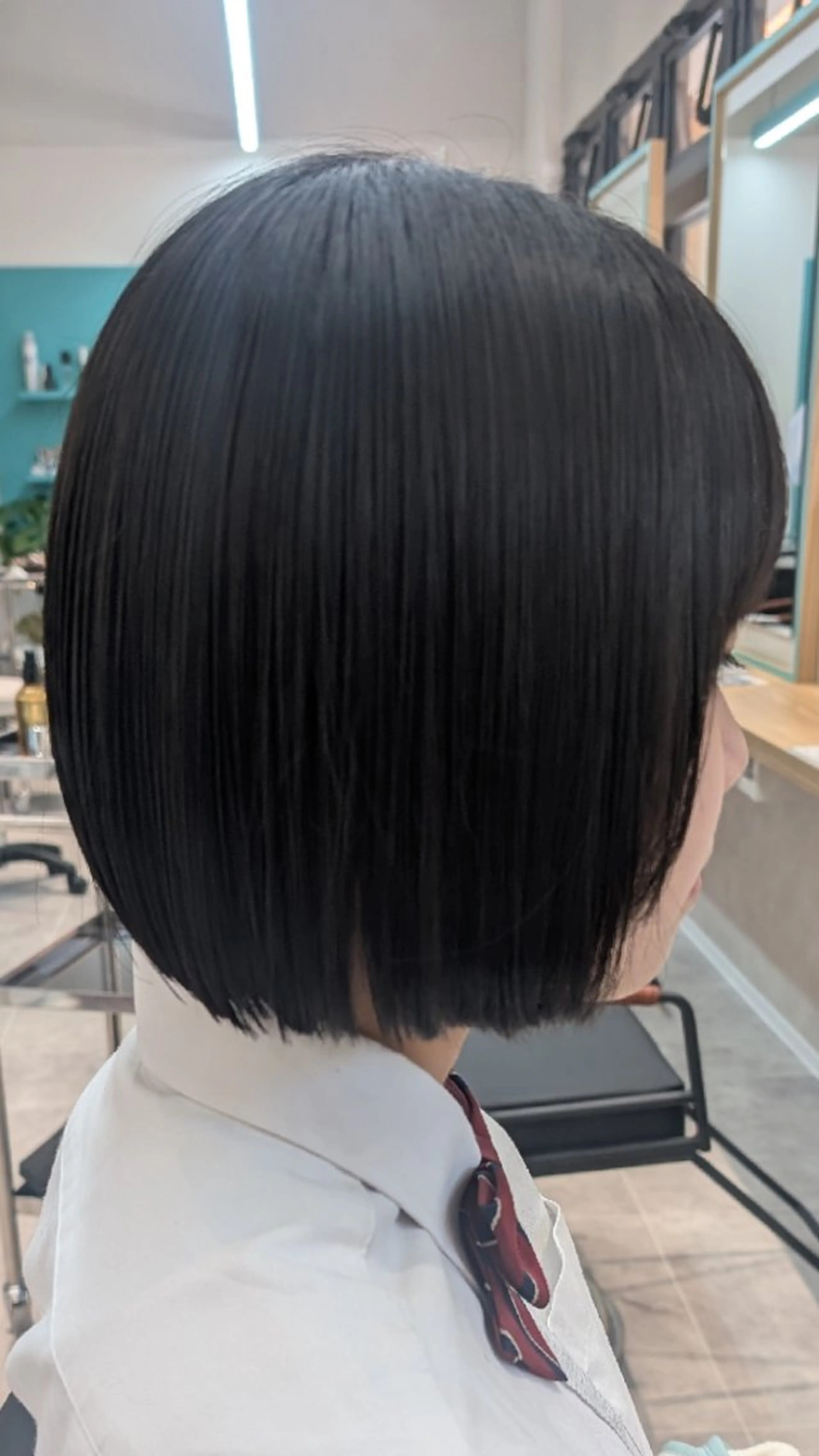 ショート ボブ 田端みおと🐱 SoZoBridgeのヘアスタイル