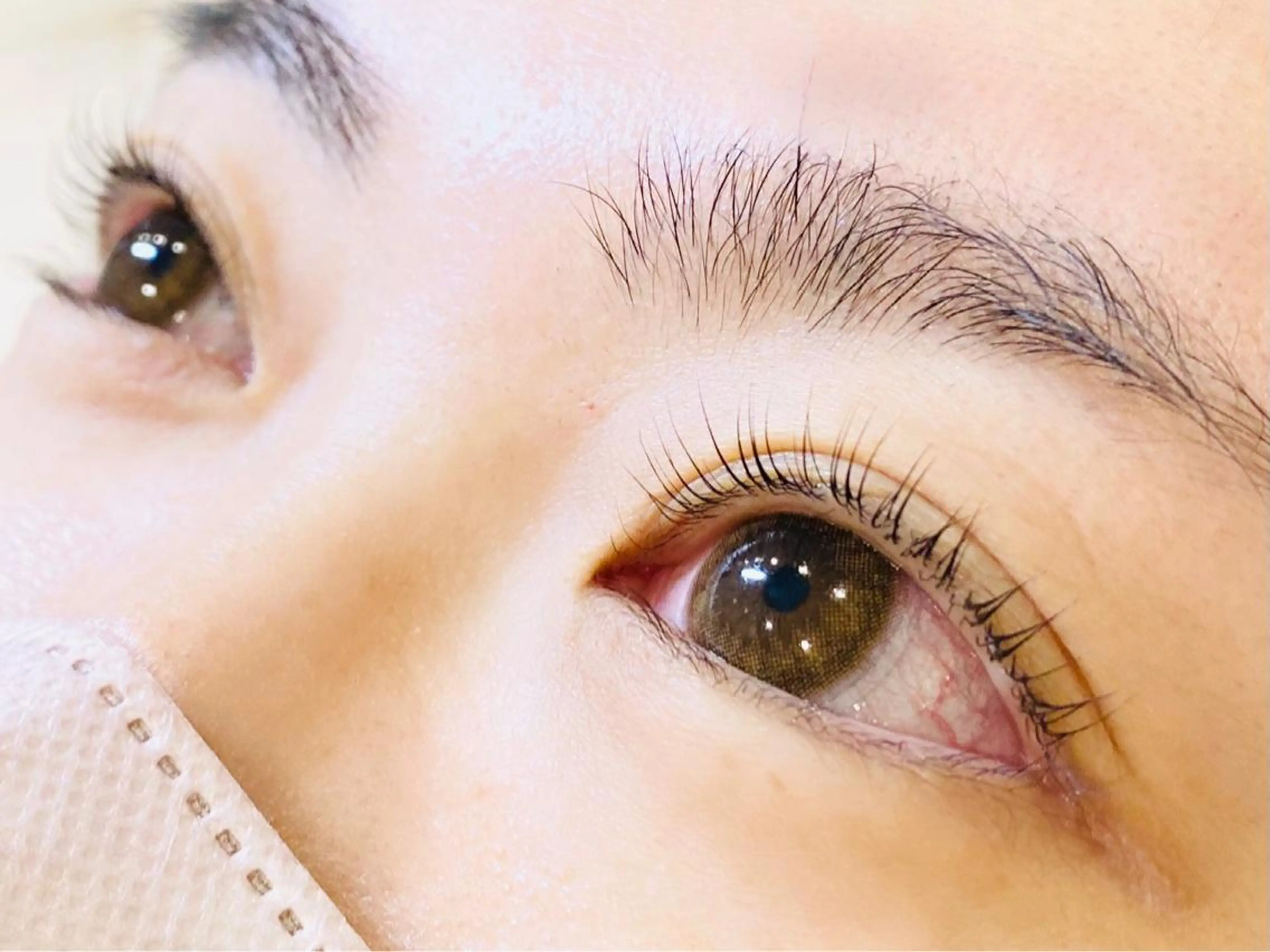 マツエク・マツパ まつげパーマ マツパ Dolce eye lash ねごろのマツエク・マツパデザイン