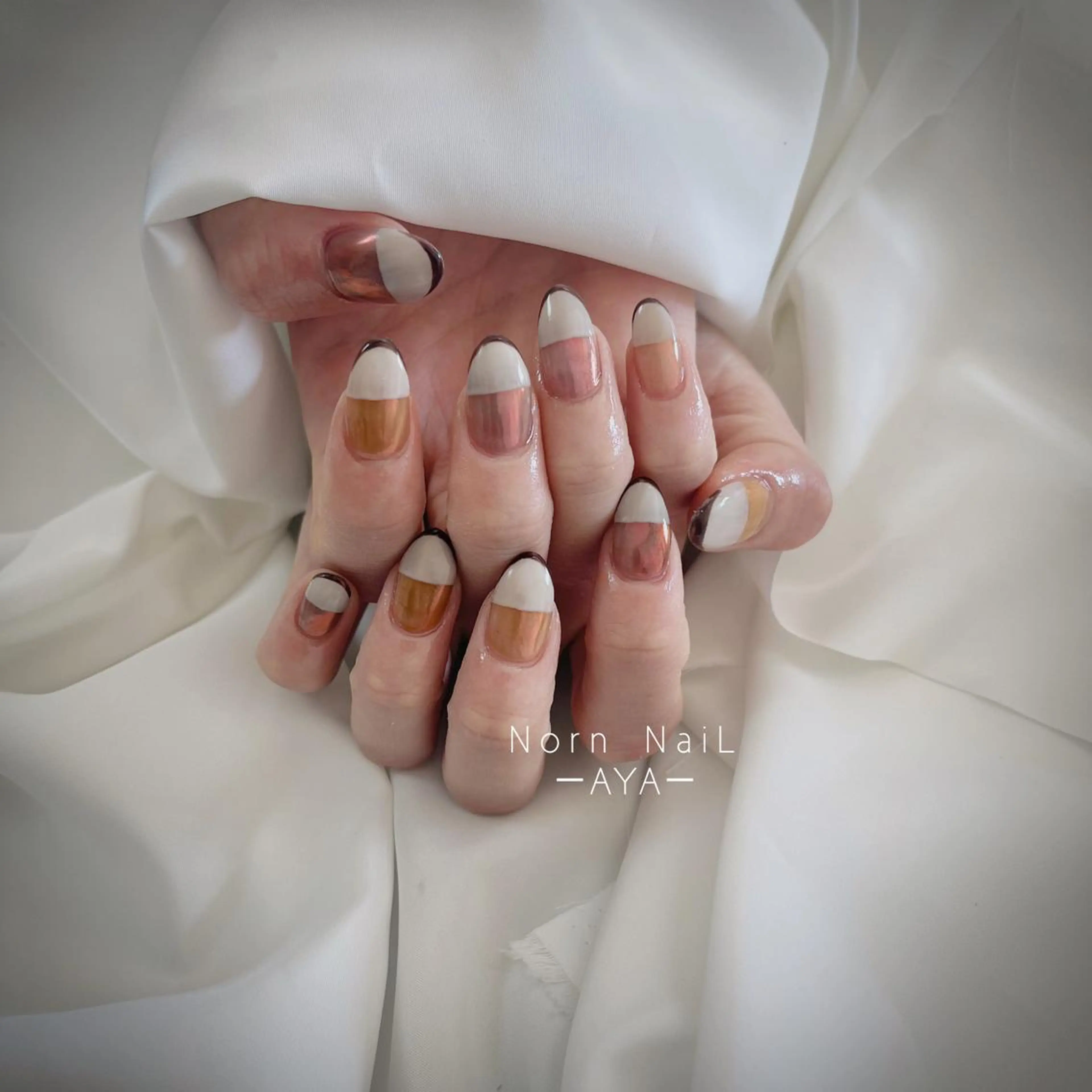ネイル U Ayaのネイルデザイン