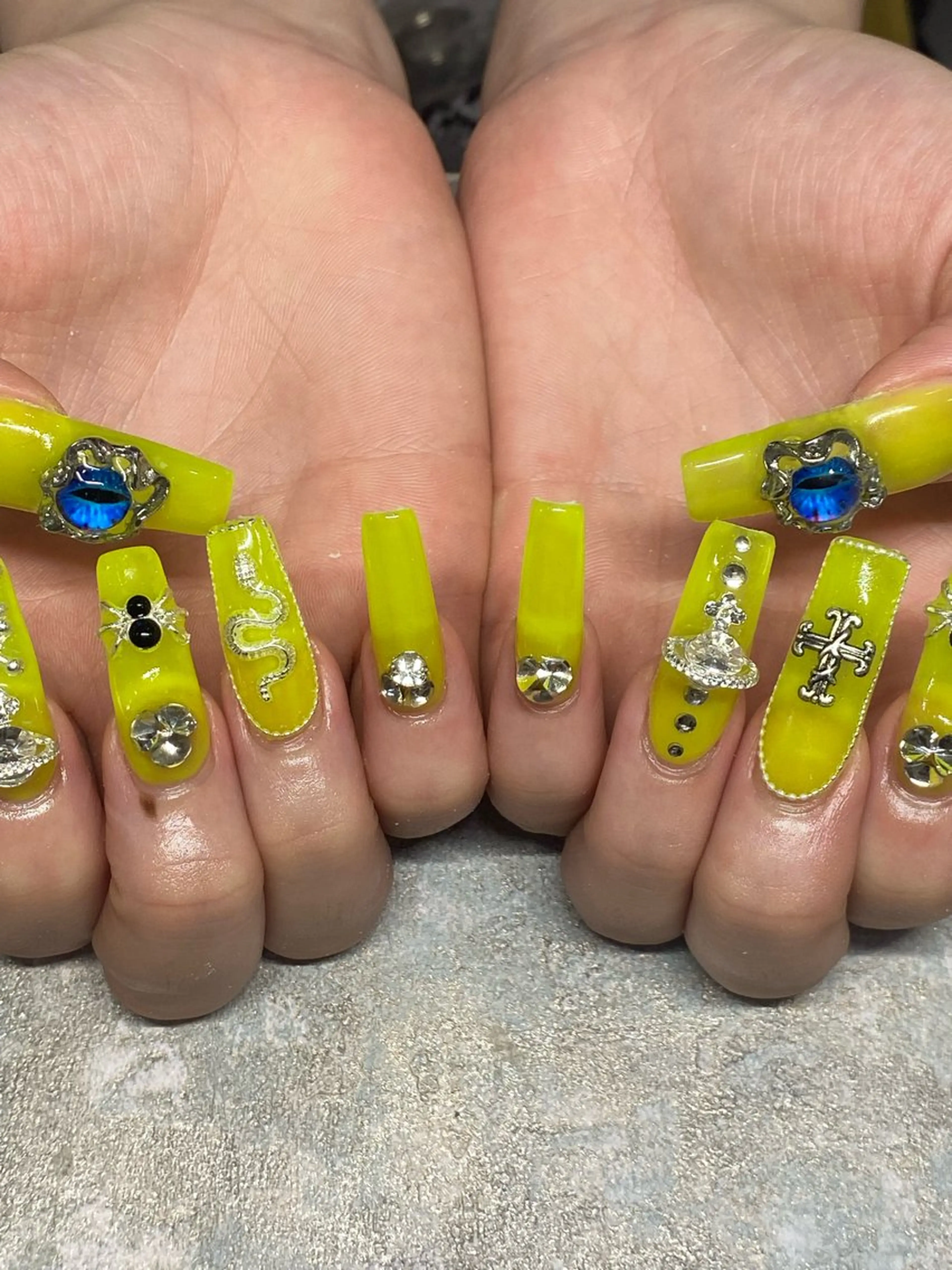 ネイル ハンドネイル Ikarashi Mimuのネイルデザイン