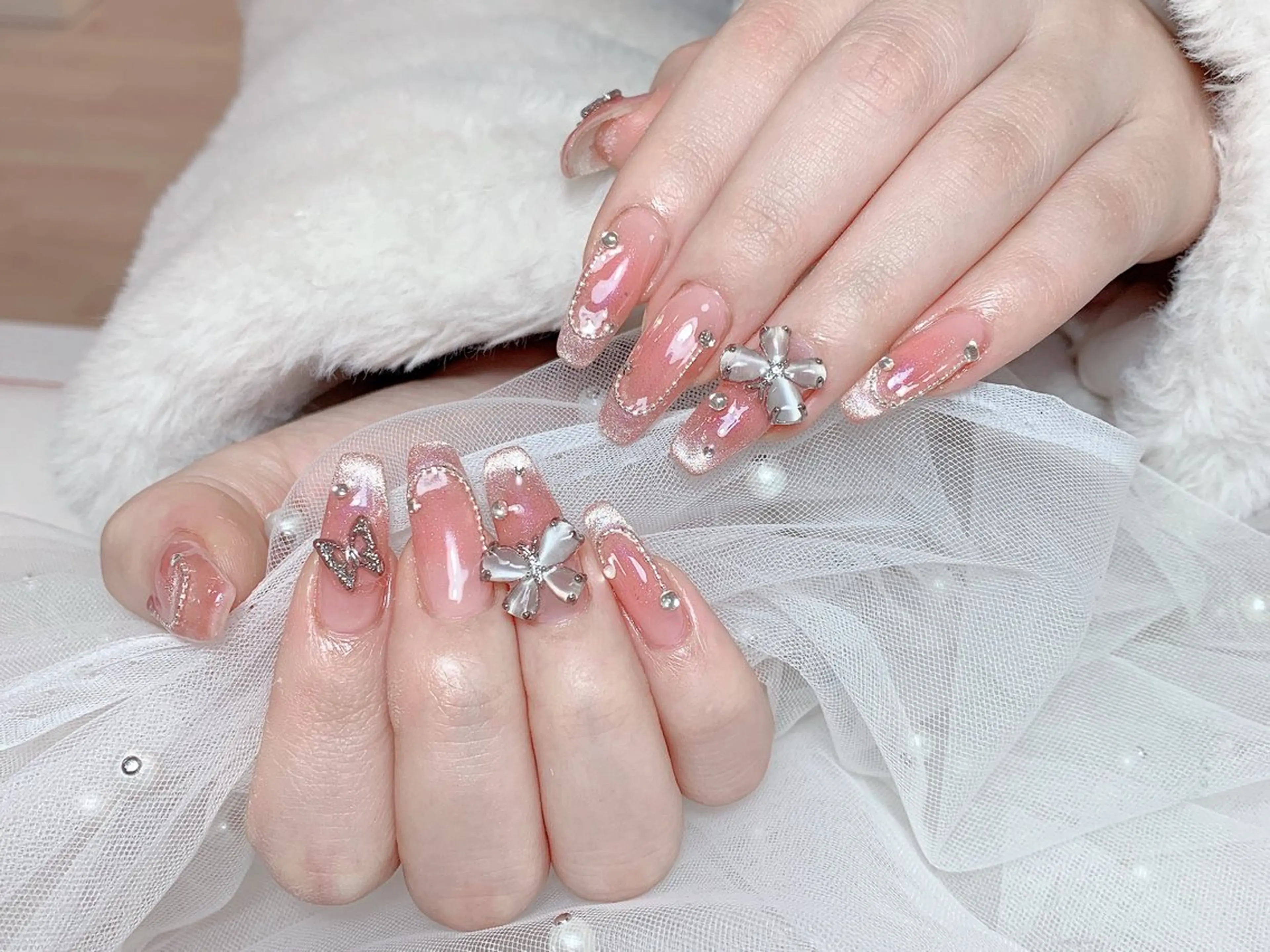 ネイル Bél Nail salonのネイルデザイン