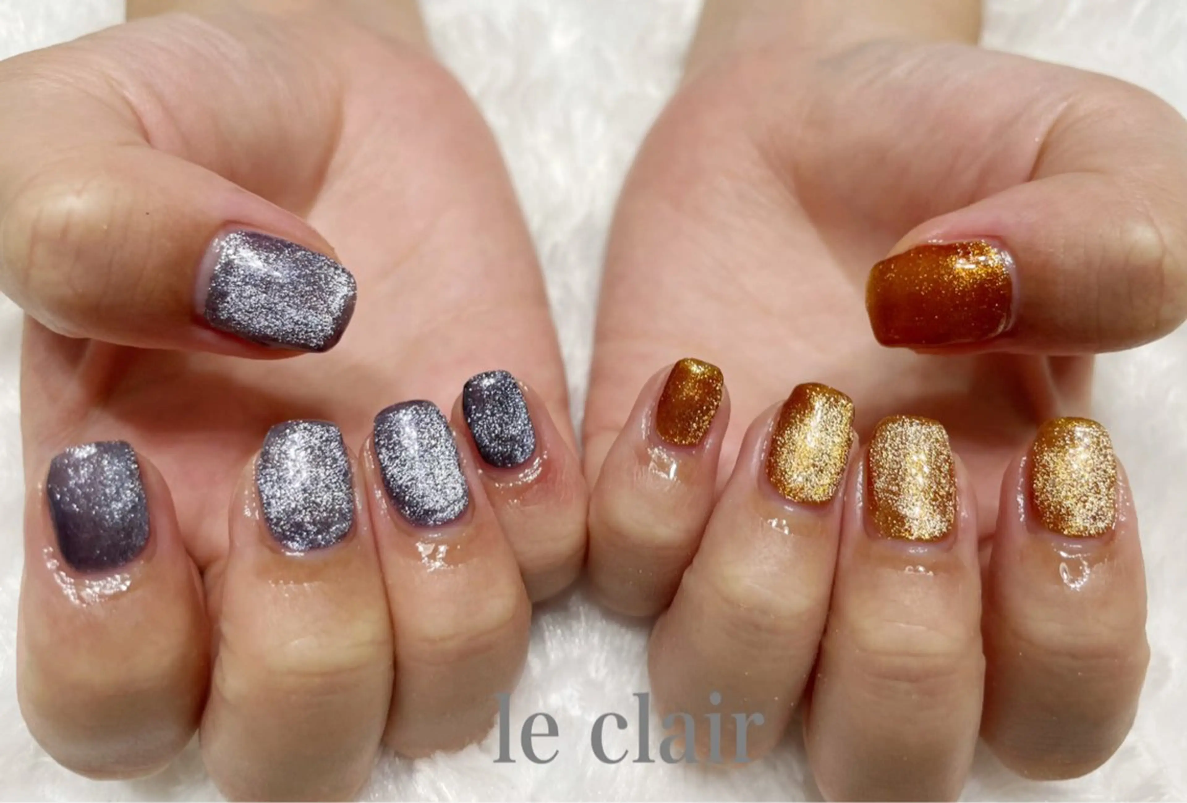 ネイル le clairのマツエク・マツパデザイン