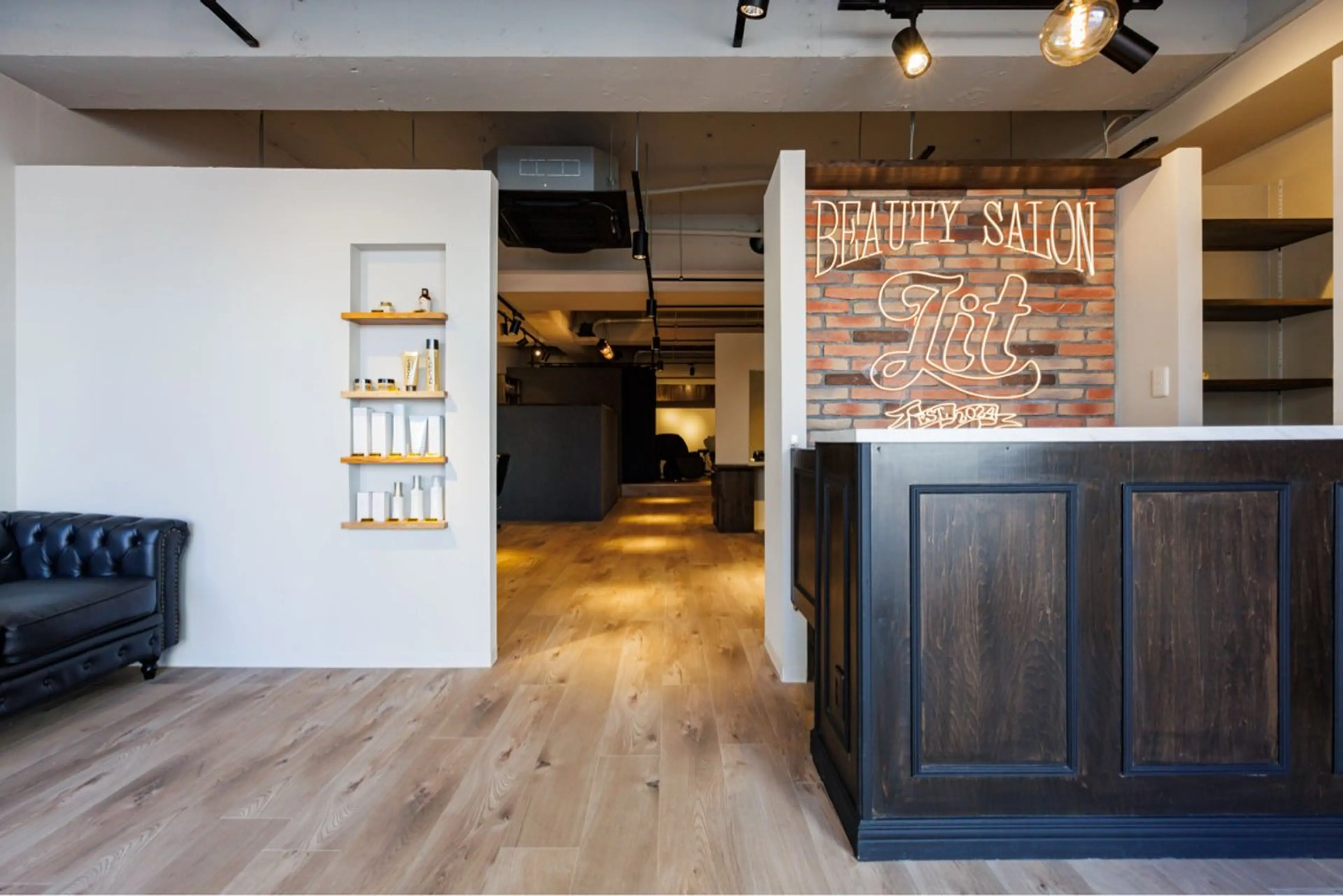 ショート/ハイライト 特化 松倉のヘアスタイル