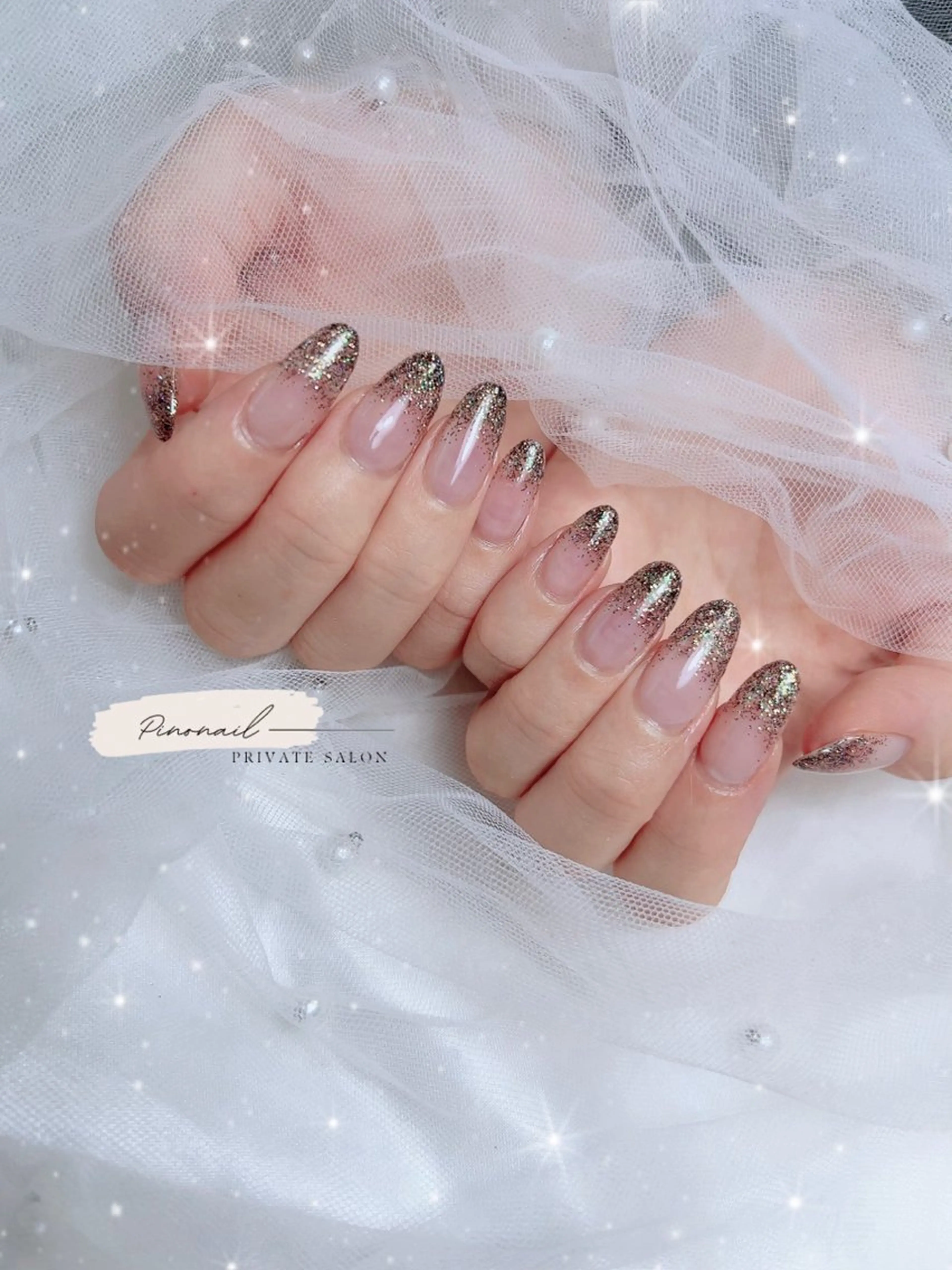 ネイル ハンドネイル pinonail所属・Pino Nailのネイルデザイン