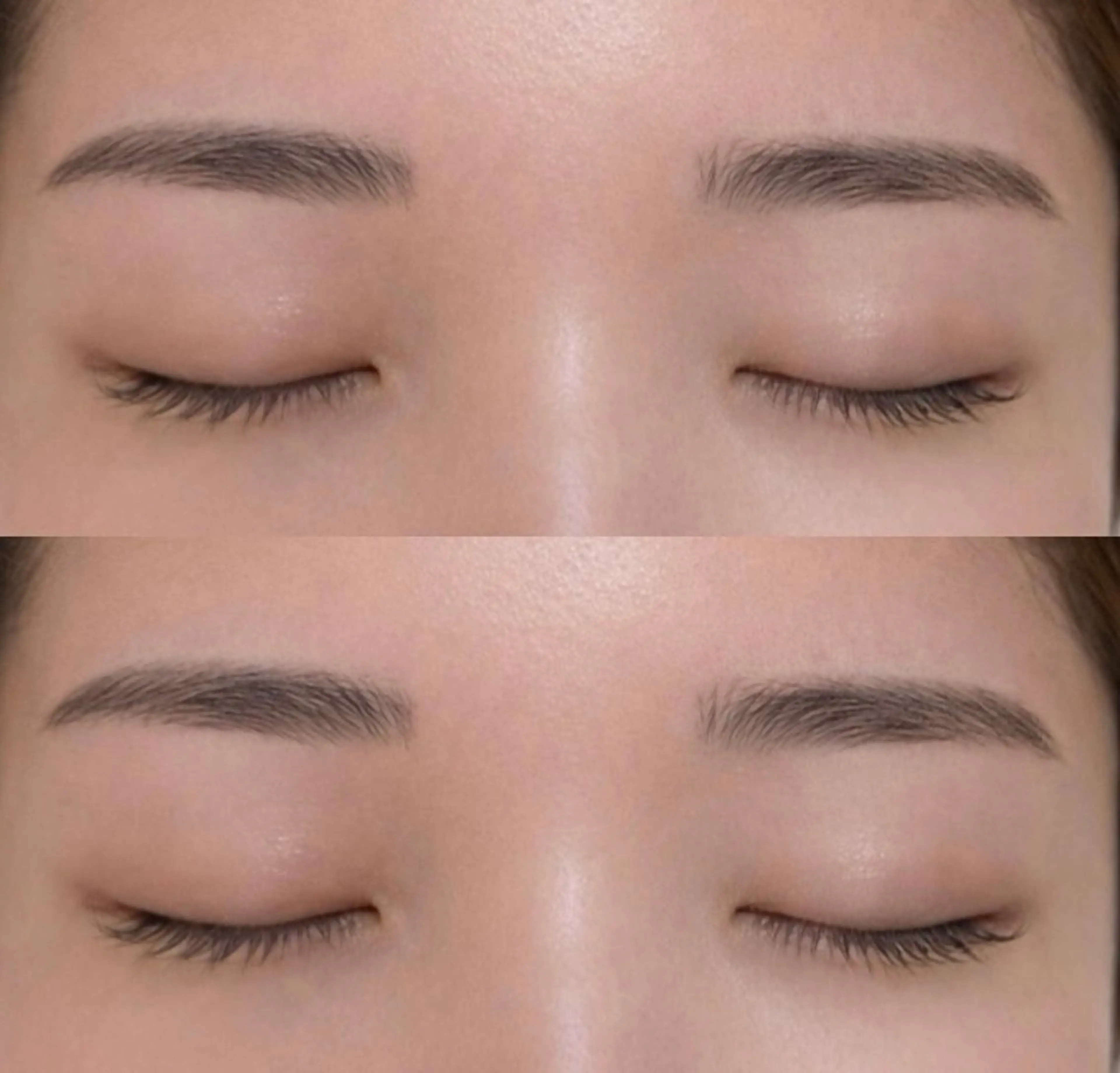 アイブロウ 眉毛ワックス脱毛 labless ♡honokaのマツエク・マツパデザイン