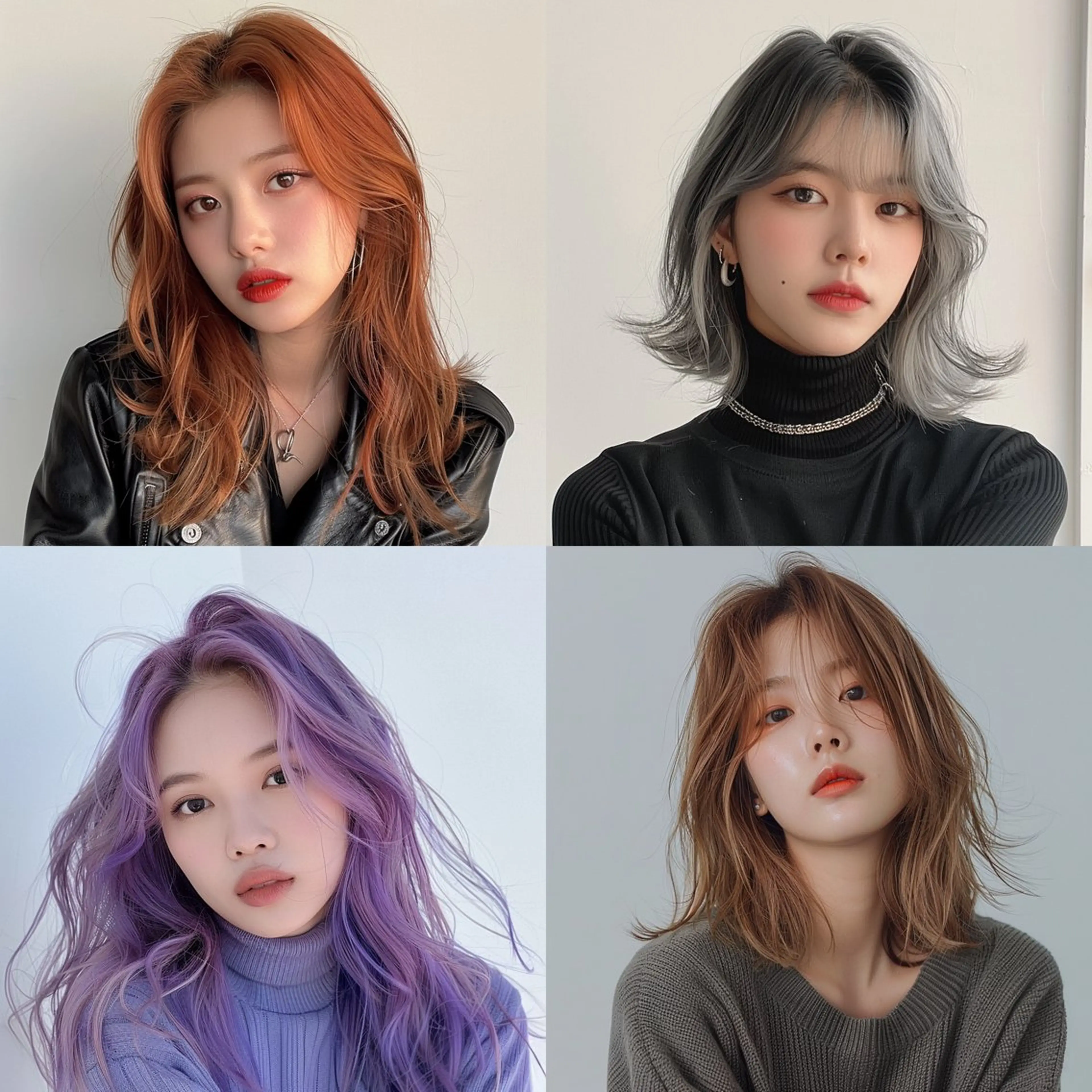 ロング ヘアカラー トリートメント レイヤー支持no.1 ☆笠原翔一のヘアスタイル