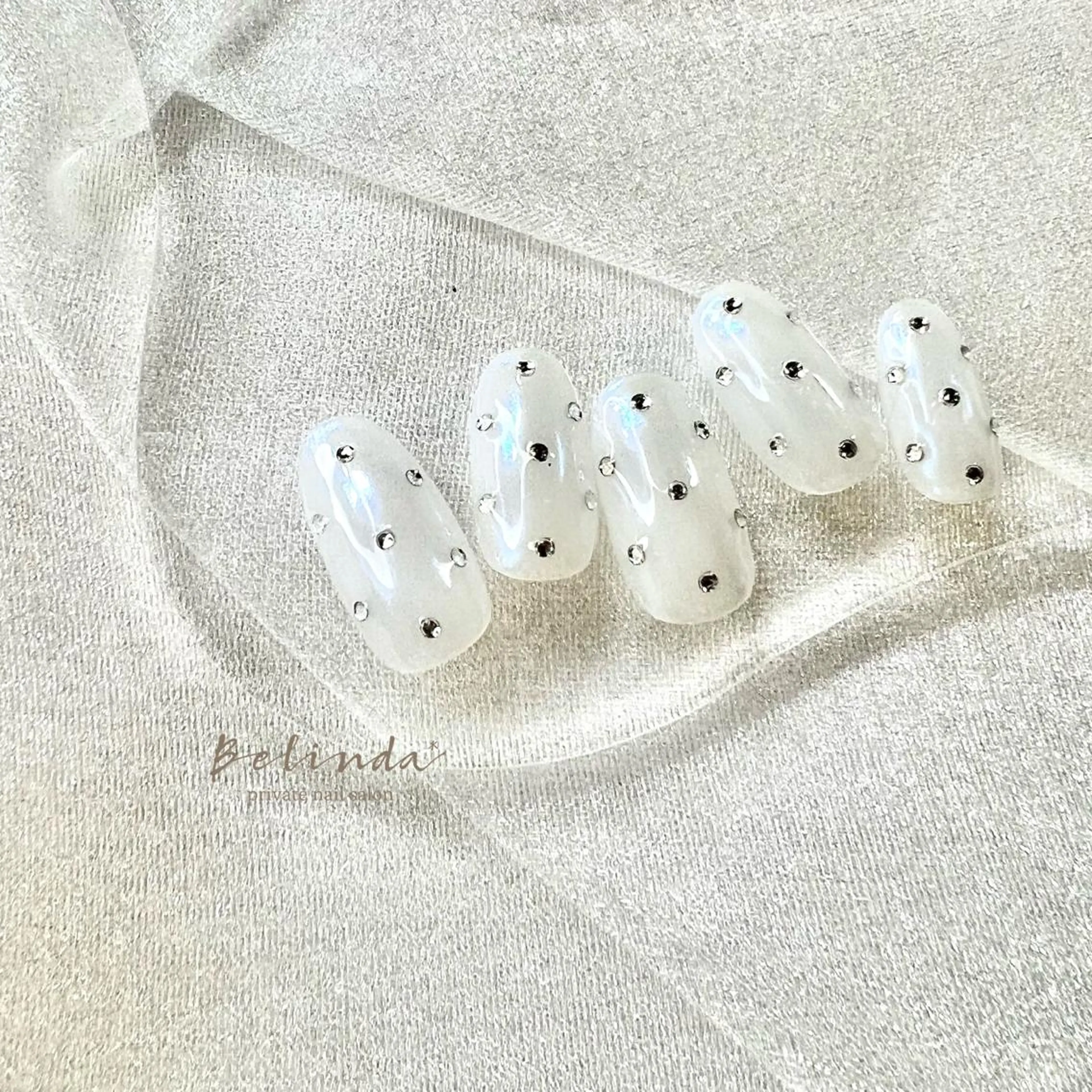 ネイル ハンドネイル Belinda Nailのネイルデザイン