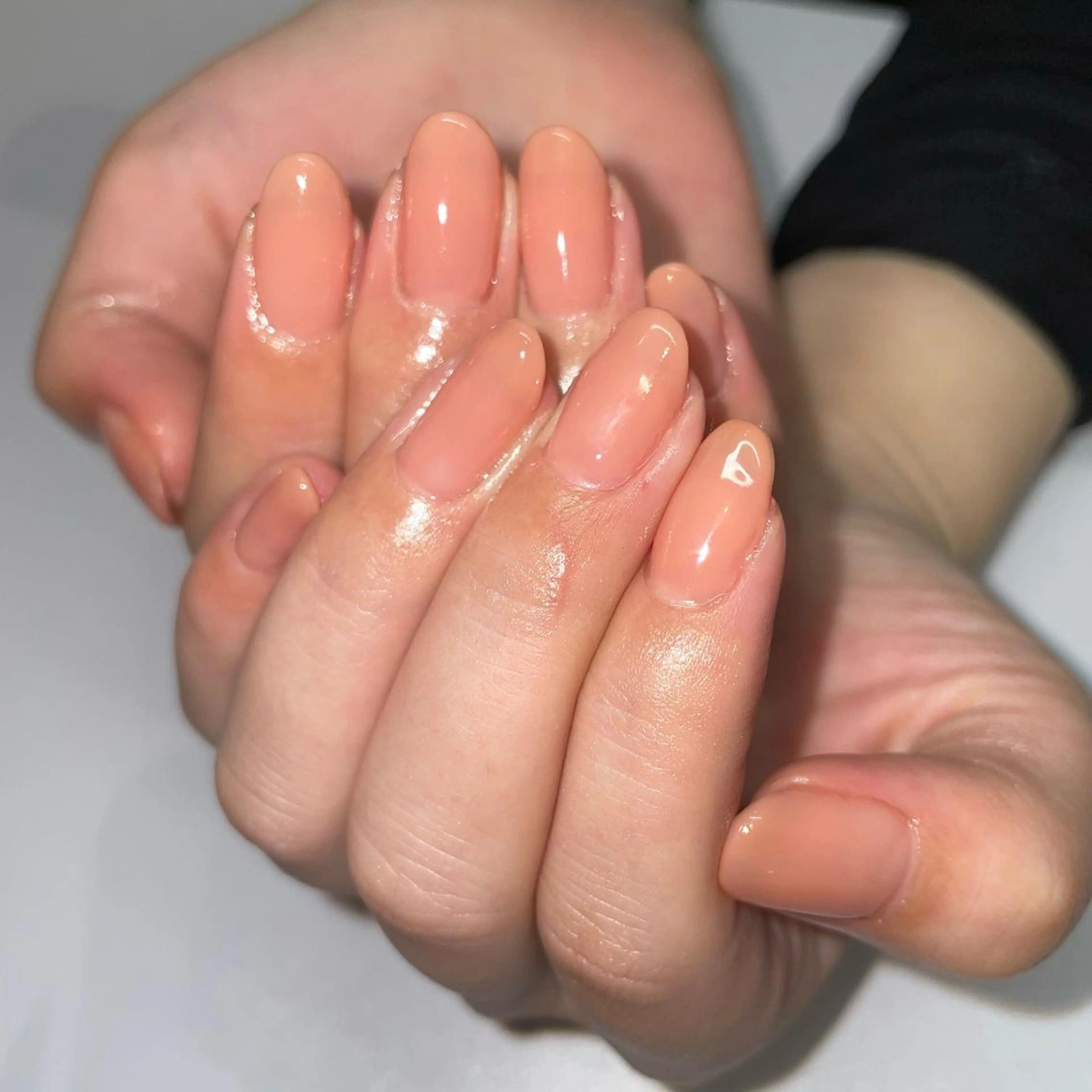 ネイル ハンドネイル RICO Nail パーツつけ放題🌈のネイルデザイン