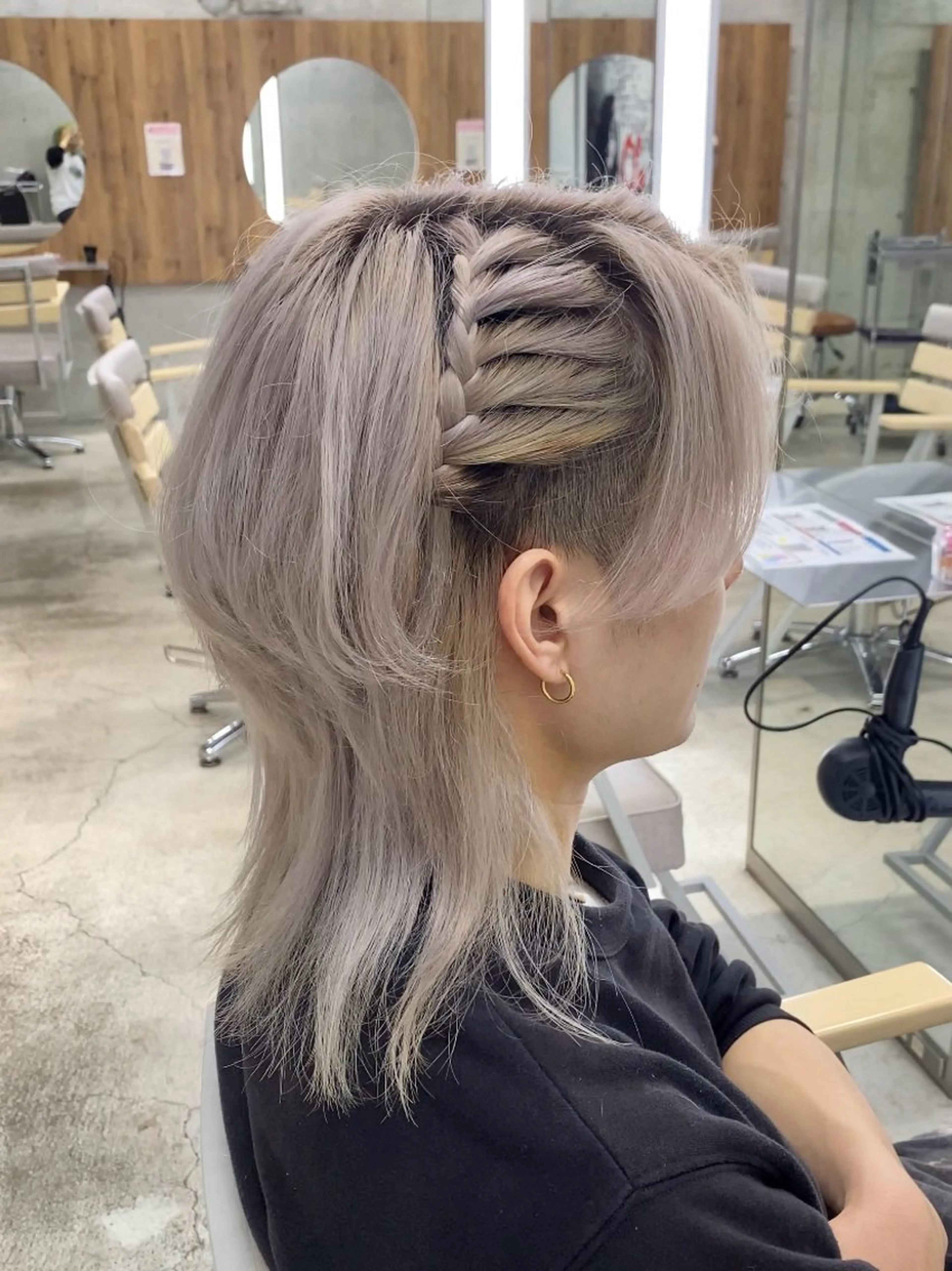 ヘアアレンジ ヘアセット 🕊️国分寺🕊️ イオ🕊️のヘアスタイル