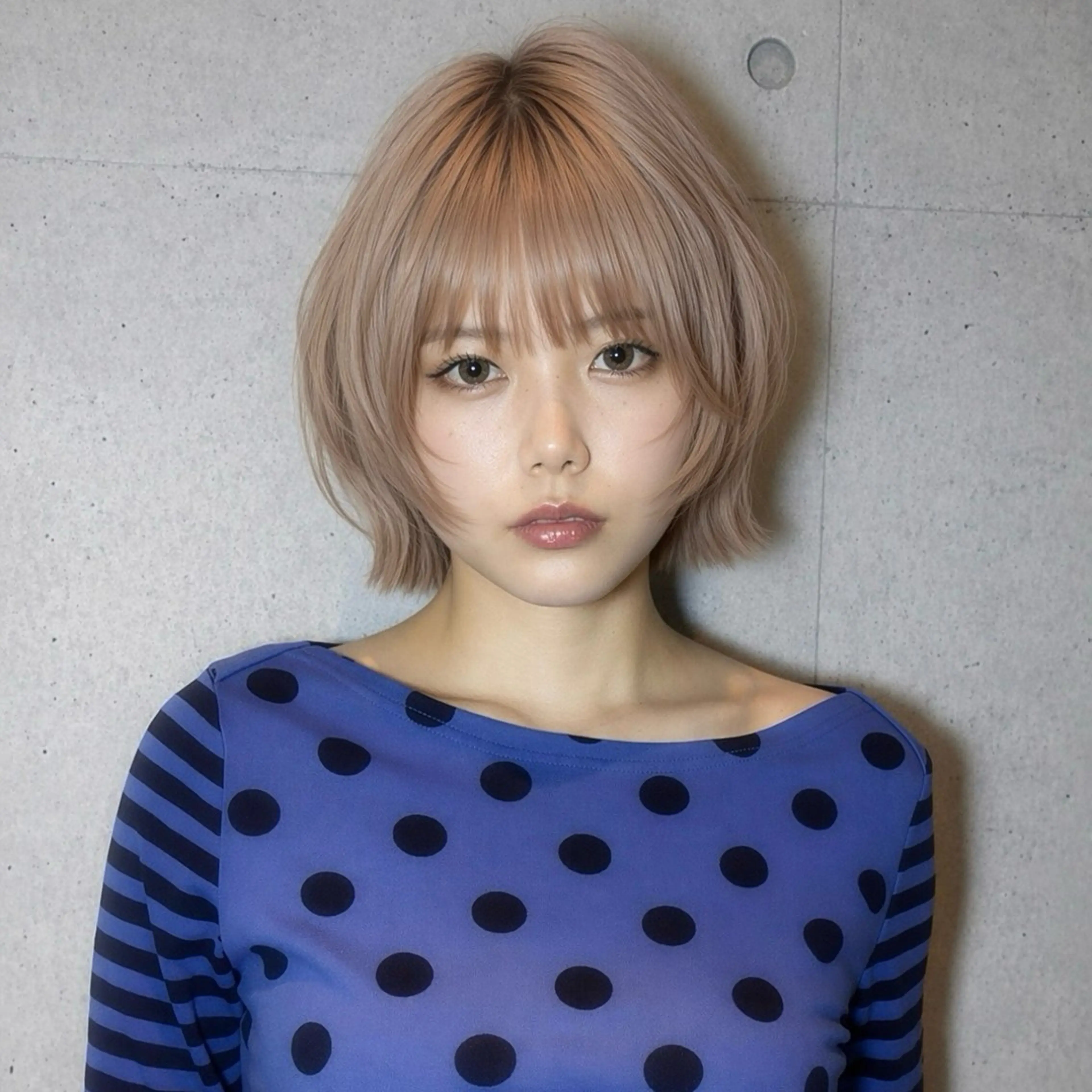 ショート 似合わせカット 池袋美容師🌿そなのヘアスタイル