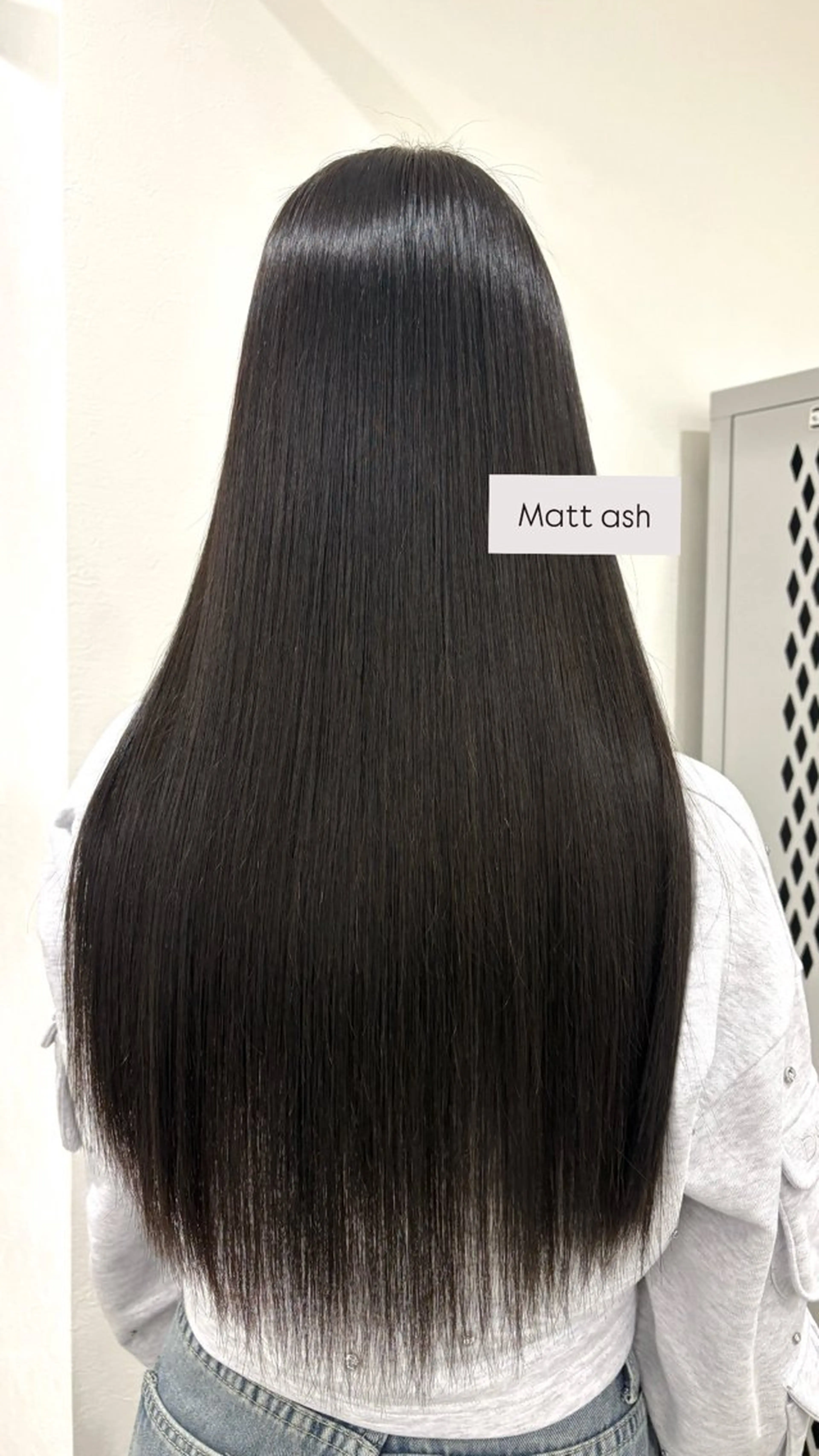 ロング カラー ヘアアレンジ ブリーチ ケアブリーチ ボブ 韓国風ヘア レイヤーカット 💝似合わせカット& カラーＵｒｕｎａ💝のヘアスタイル